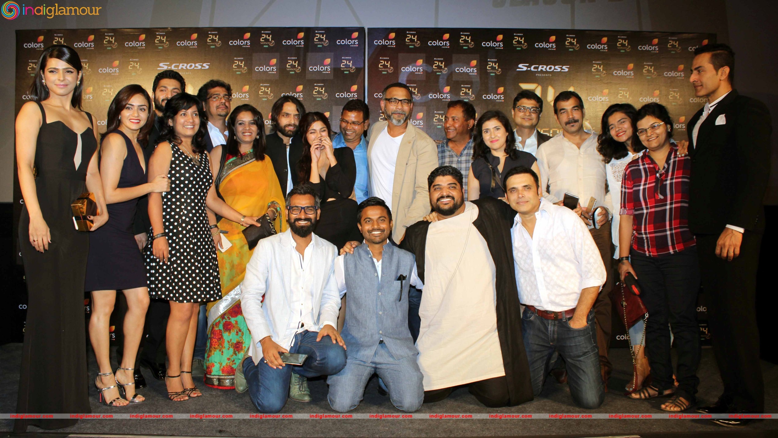 Press Meet of 24 Season 2 Event hd photo