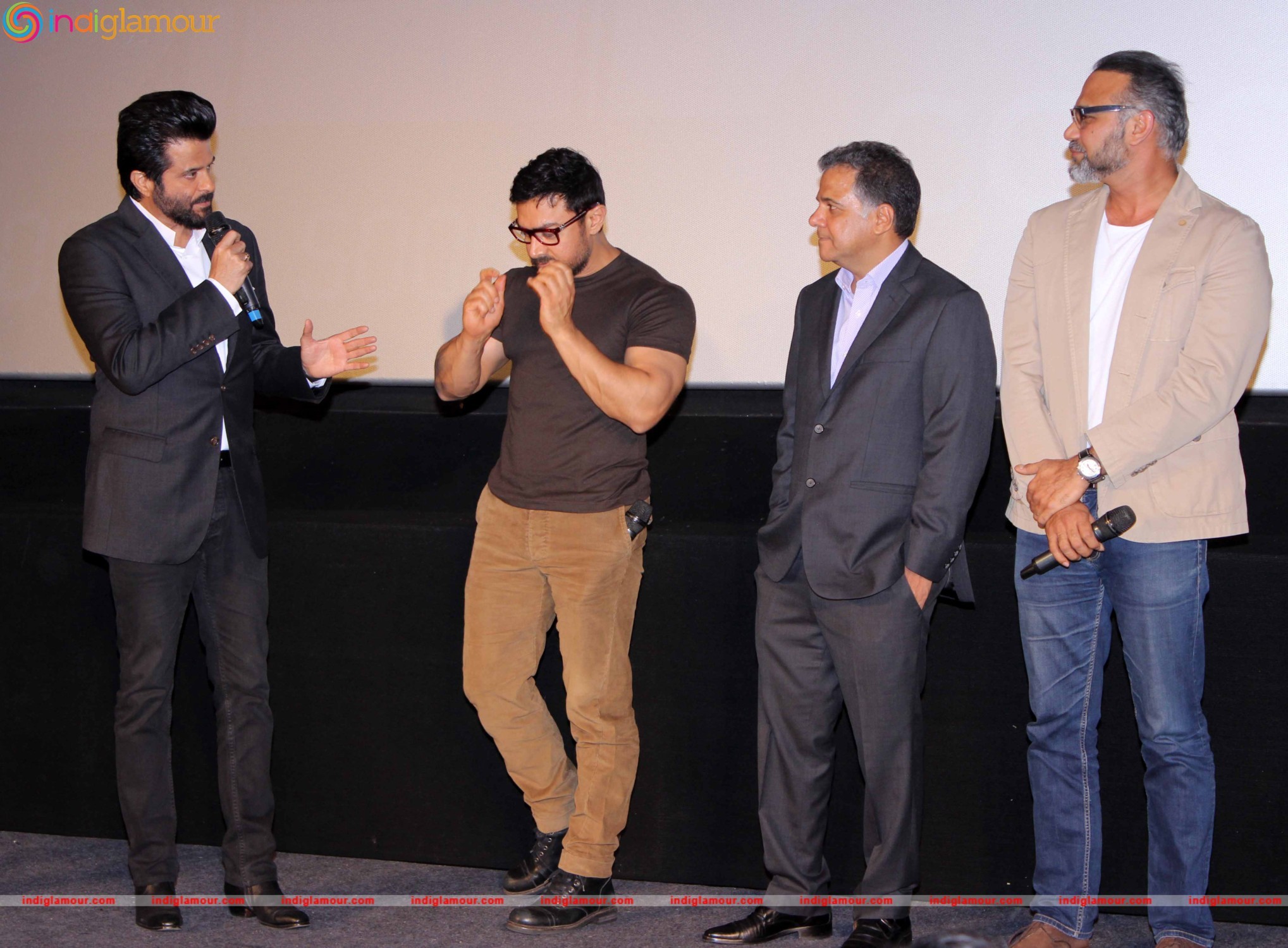 Press Meet of 24 Season 2 Event hd photo