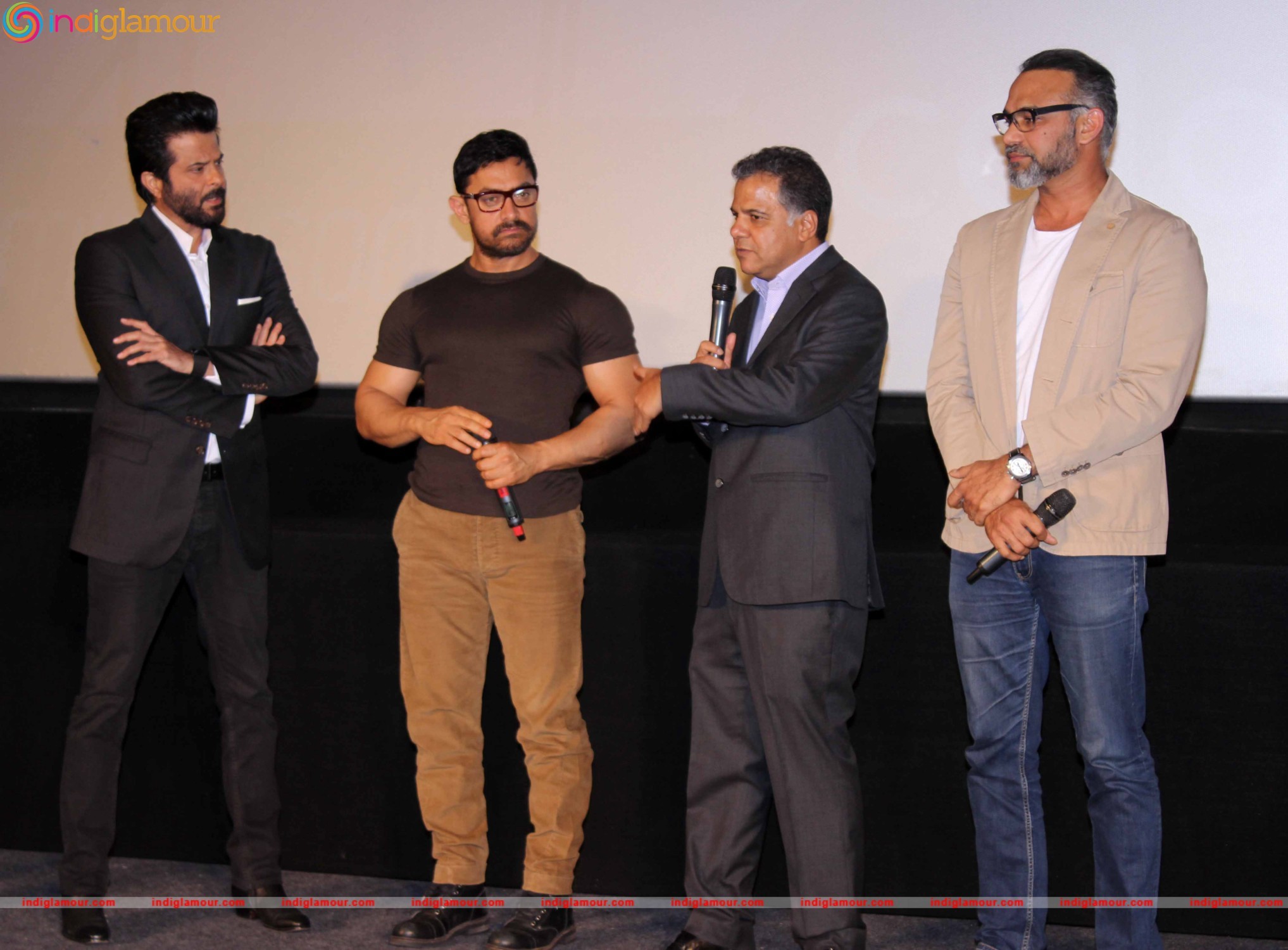 Press Meet of 24 Season 2 Event hd photo