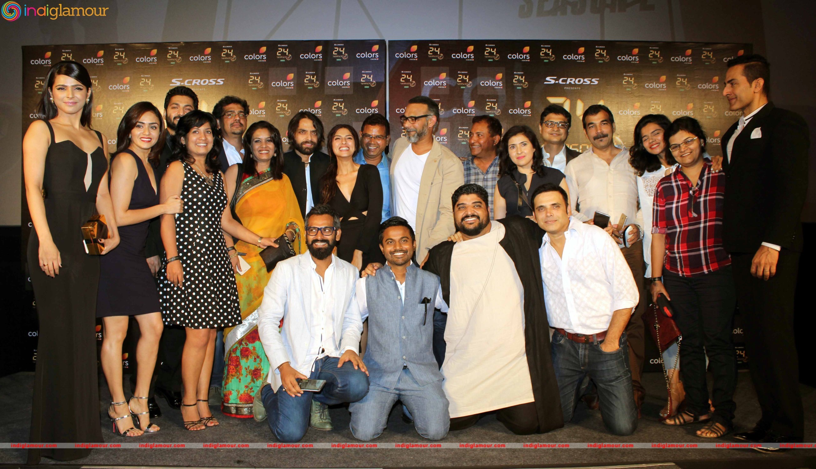 Press Meet of 24 Season 2 Event hd photo