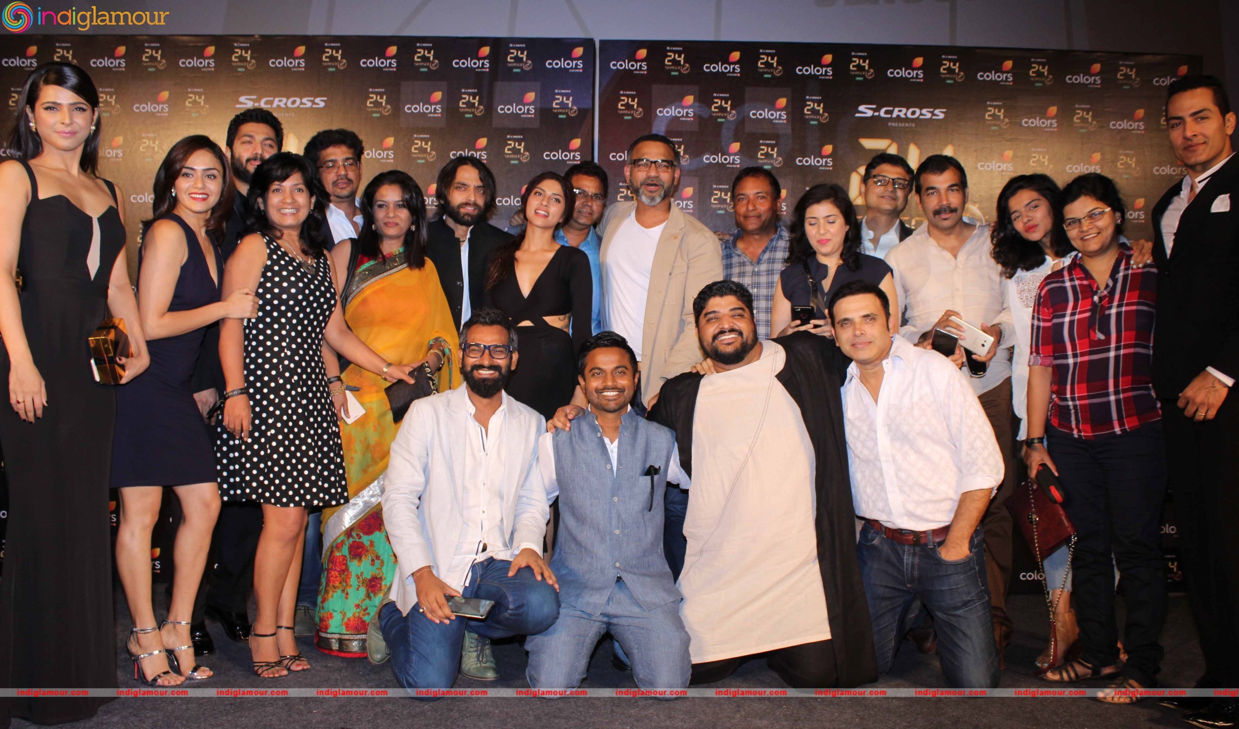 Press Meet of 24 Season 2 Event hd photo