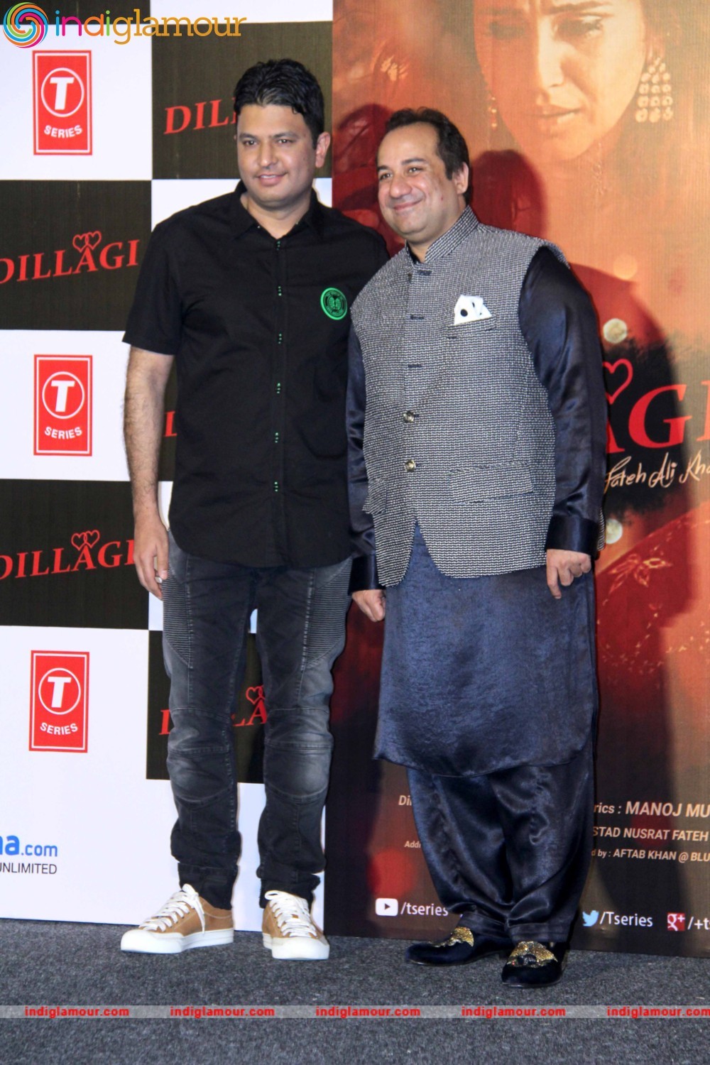 Song Launch of Music Album Dillagi Event hd photo