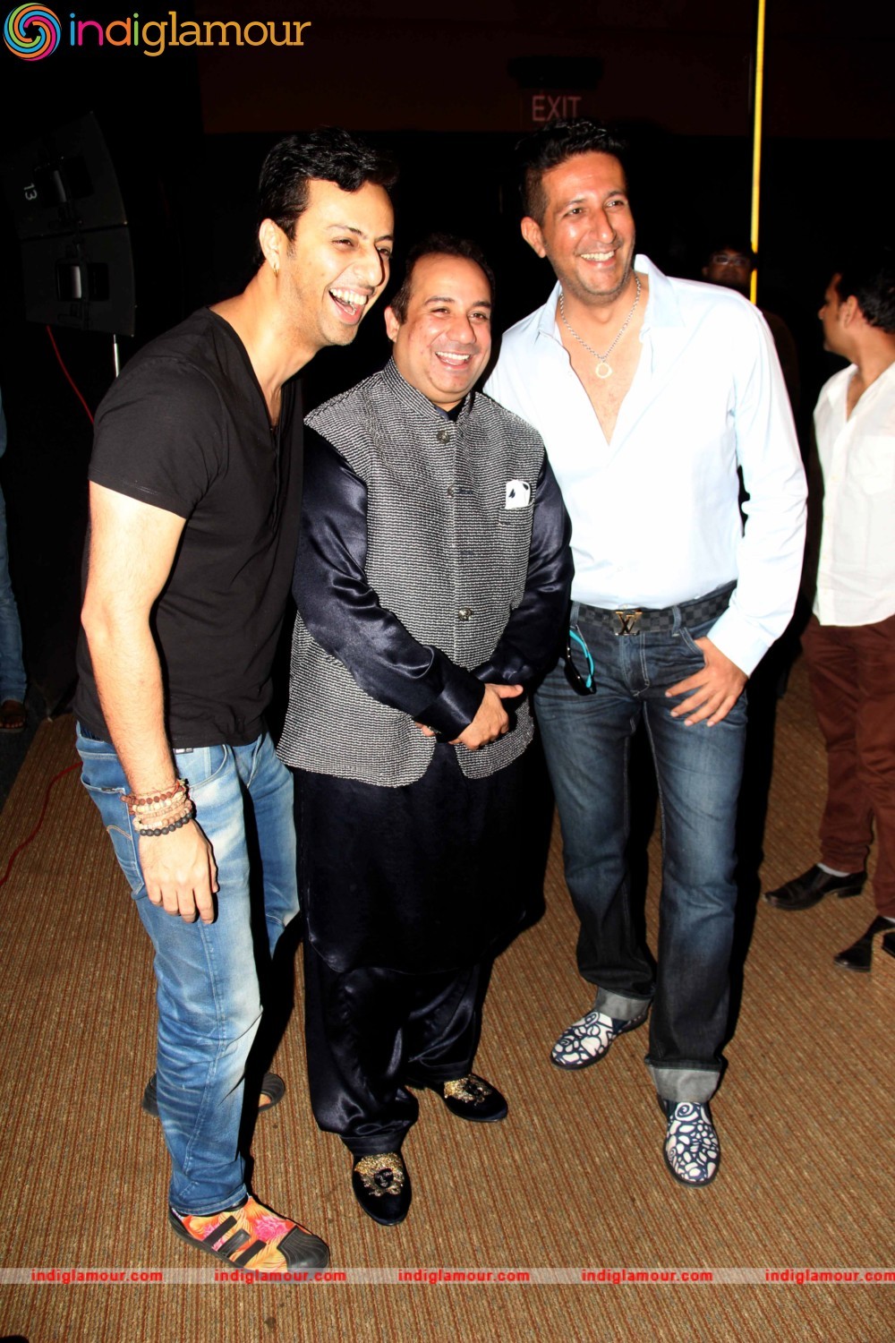 Song Launch of Music Album Dillagi Event hd photo