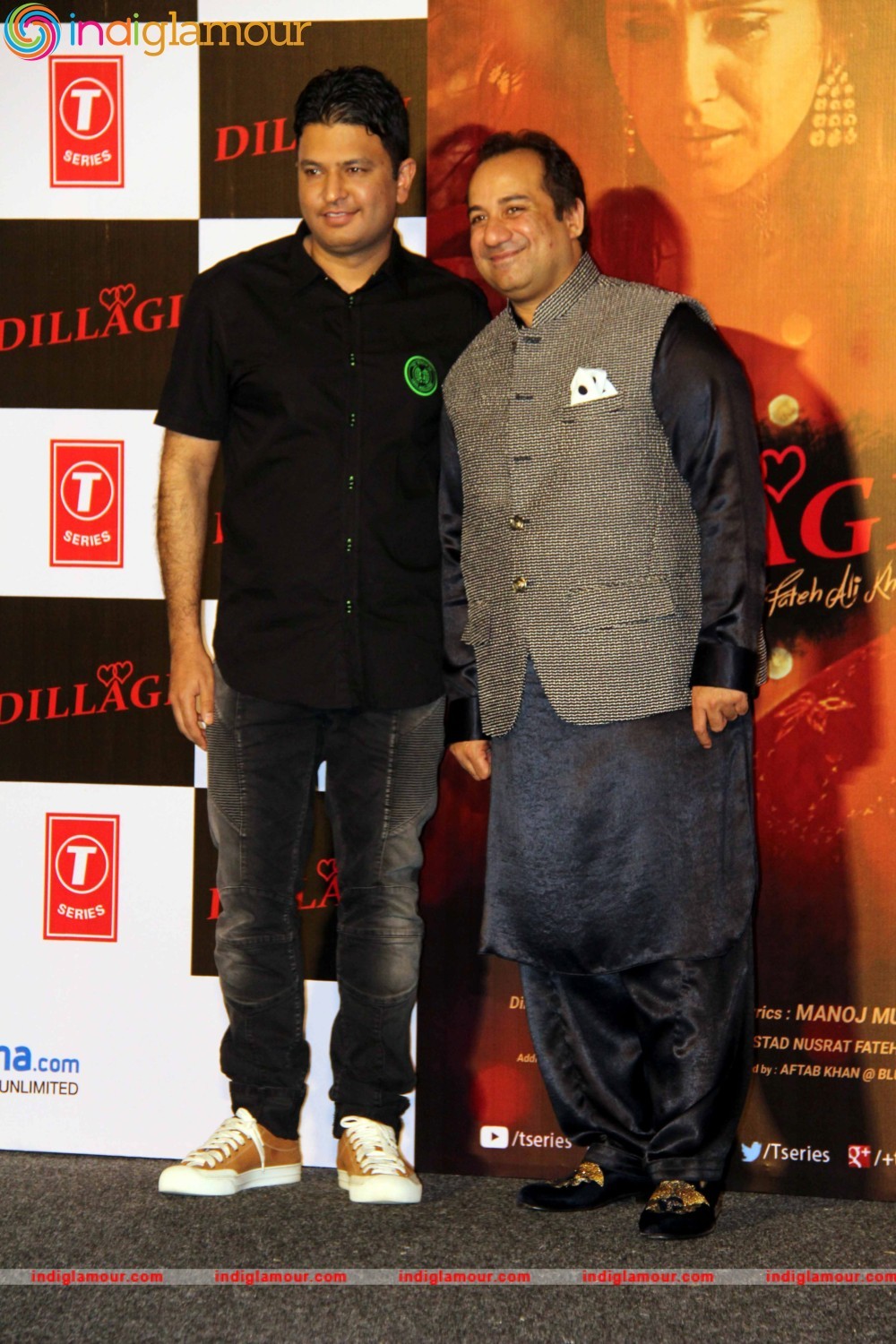 Song Launch of Music Album Dillagi Event hd photo