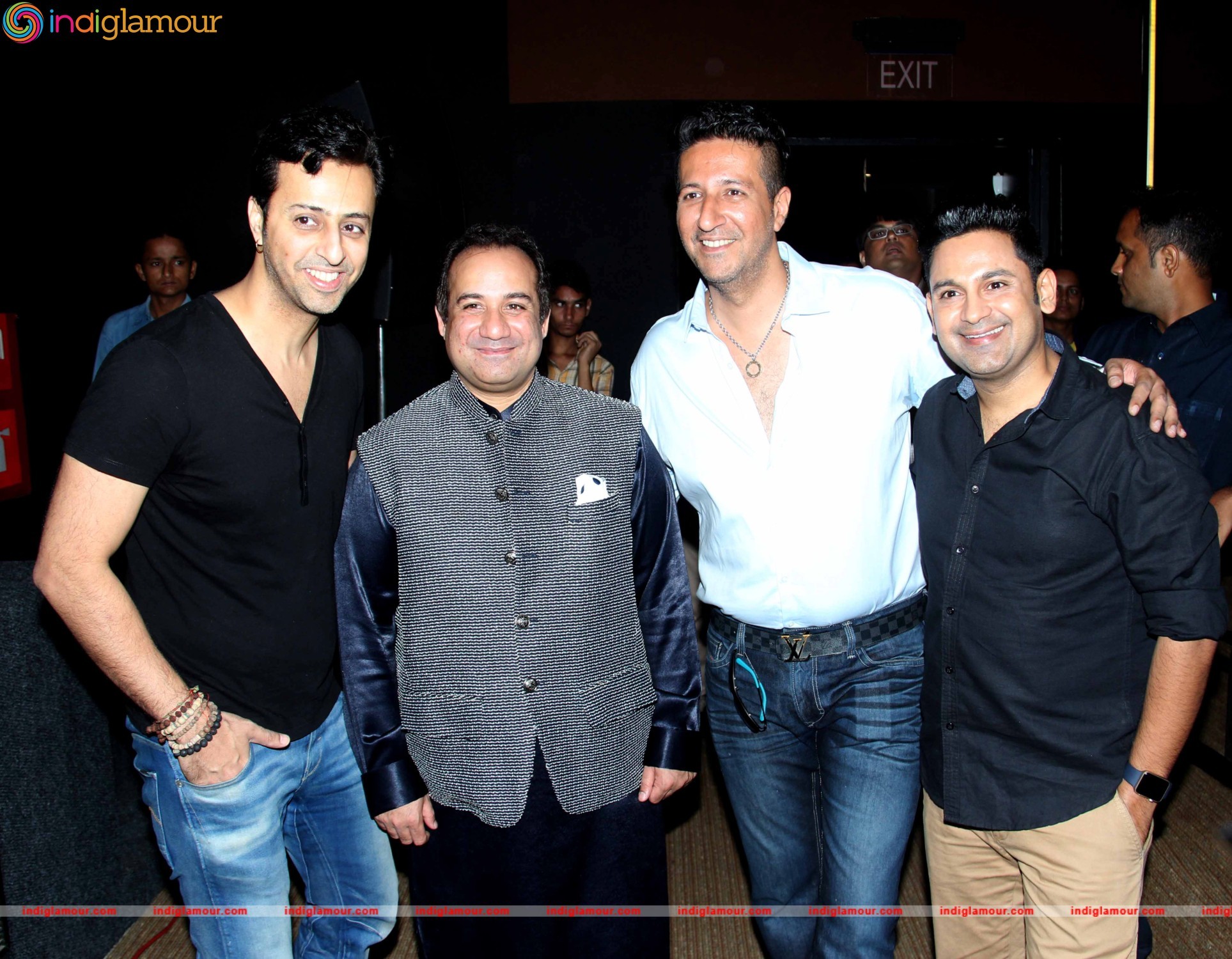 Song Launch of Music Album Dillagi Event hd photo