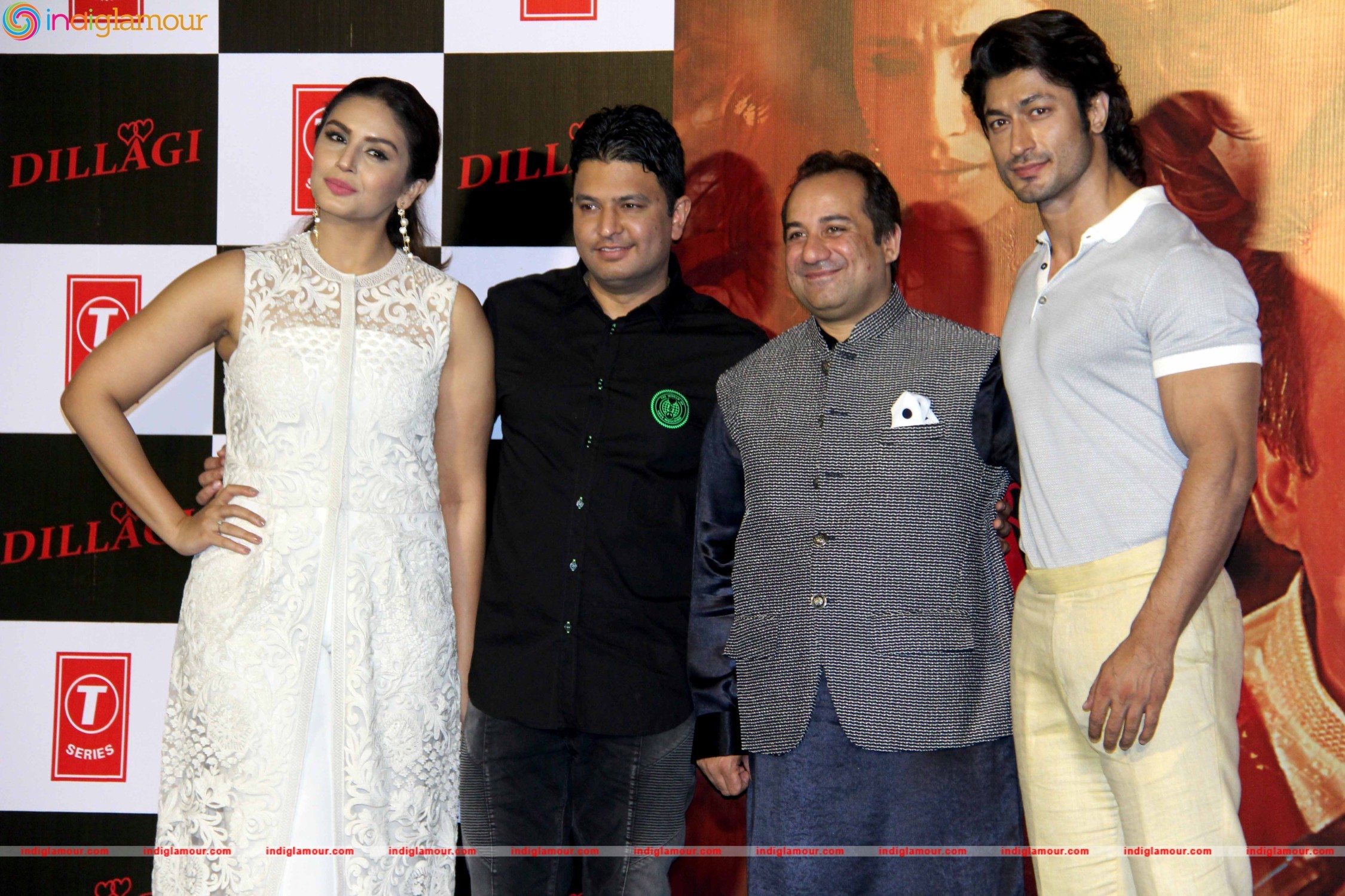 Song Launch of Music Album Dillagi Event hd photo
