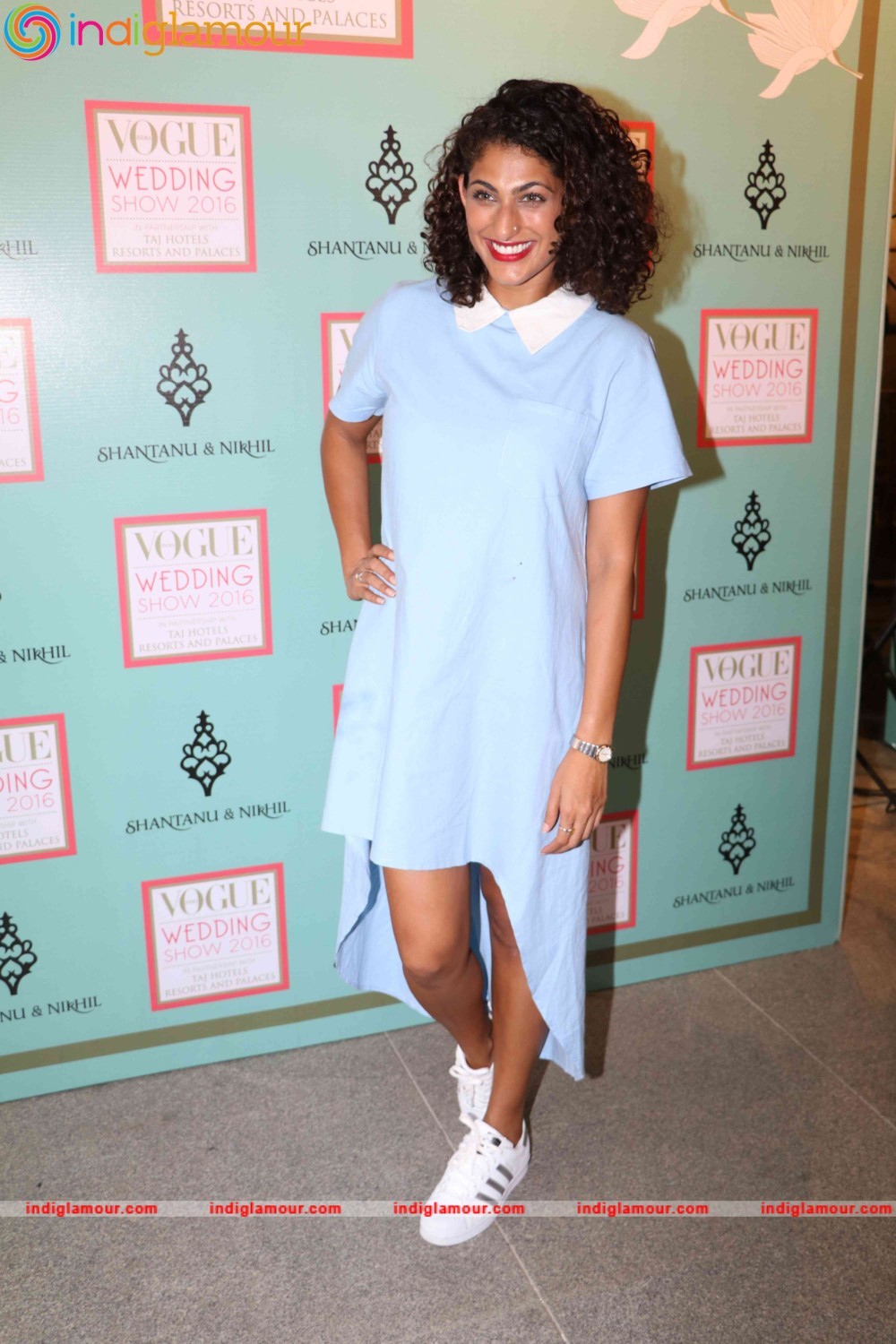 Announcement of Vogue Wedding Show 2016 Event hd photo