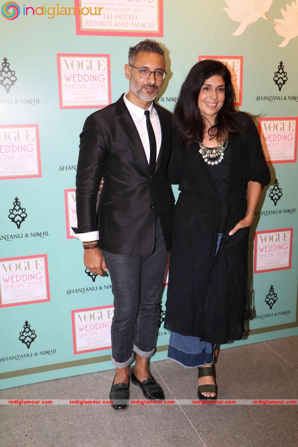 Announcement of Vogue Wedding Show 2016 Event hd photo