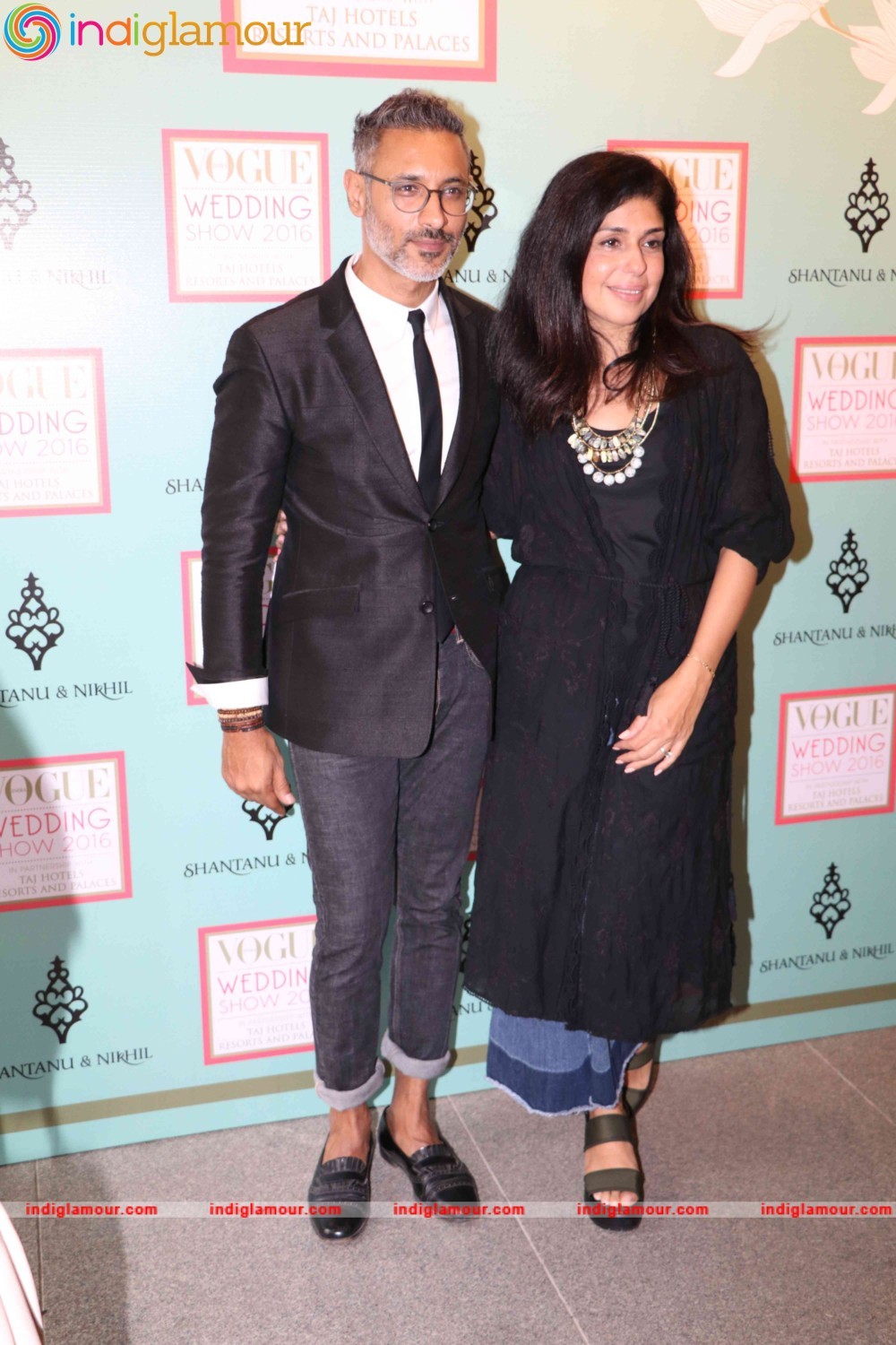 Announcement of Vogue Wedding Show 2016 Event hd photo