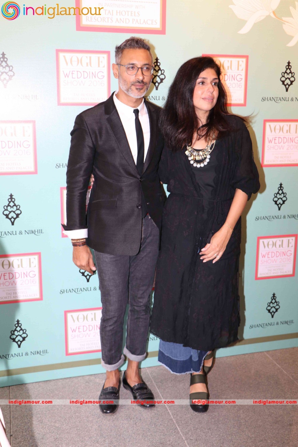 Announcement of Vogue Wedding Show 2016 Event hd photo
