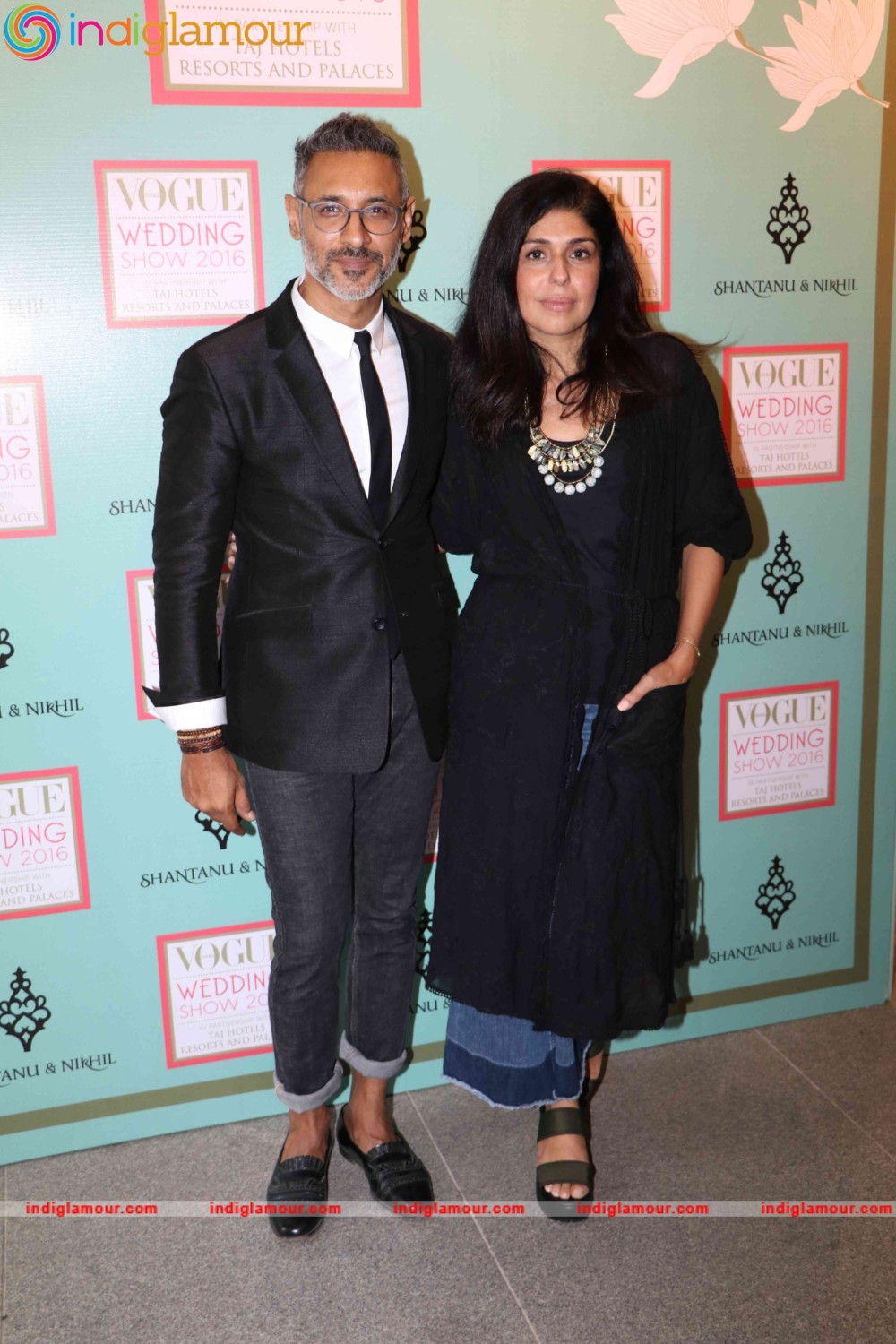 Announcement of Vogue Wedding Show 2016 Event hd photo
