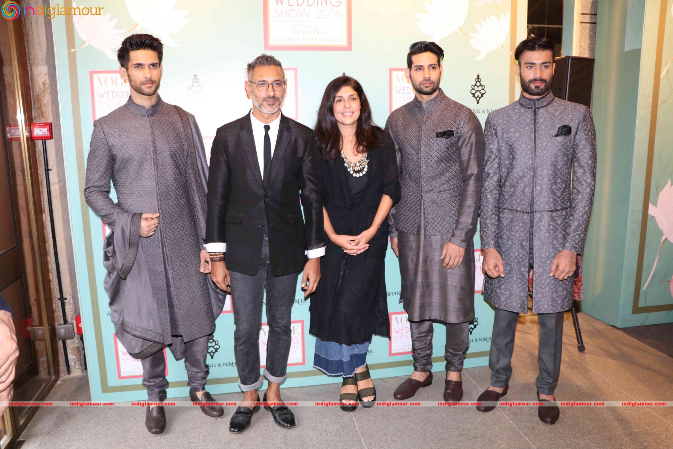 Announcement of Vogue Wedding Show 2016 Event hd photo
