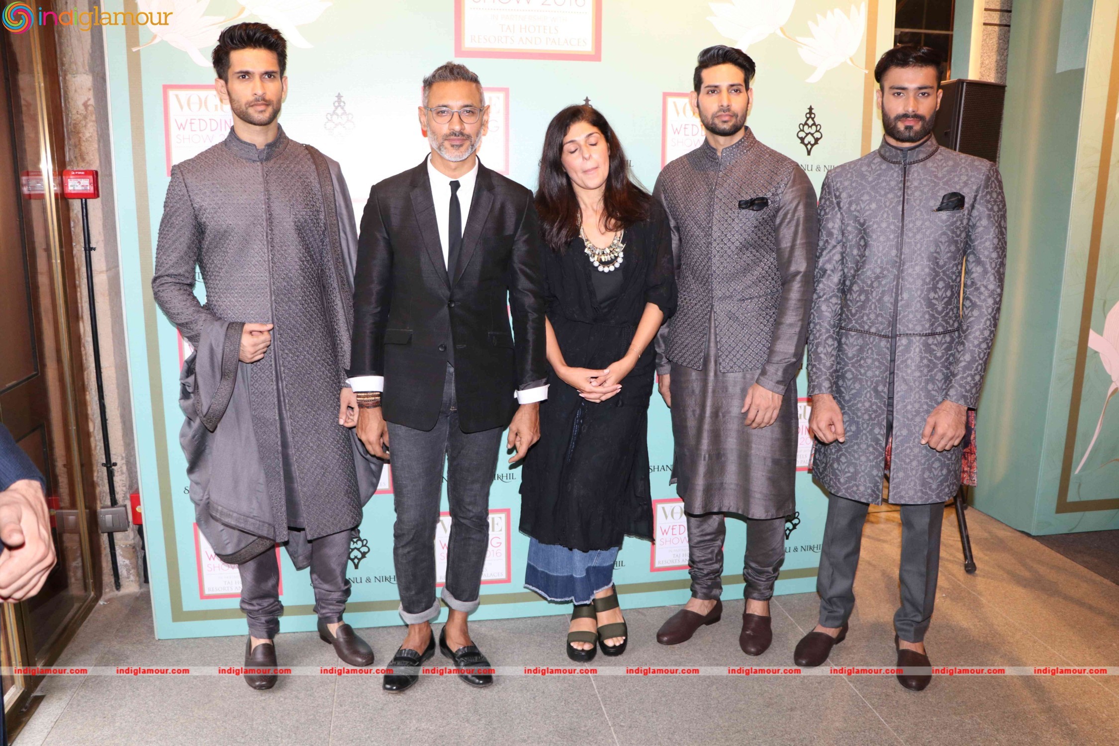 Announcement of Vogue Wedding Show 2016 Event hd photo