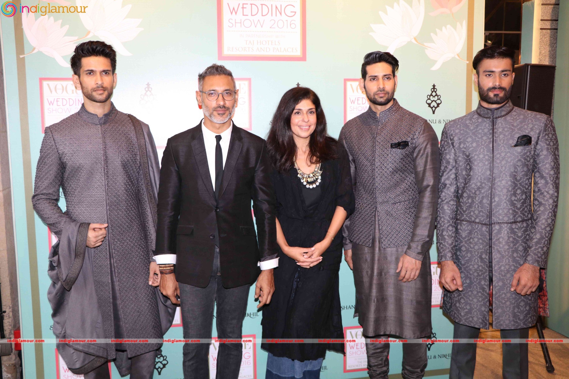Announcement of Vogue Wedding Show 2016 Event hd photo