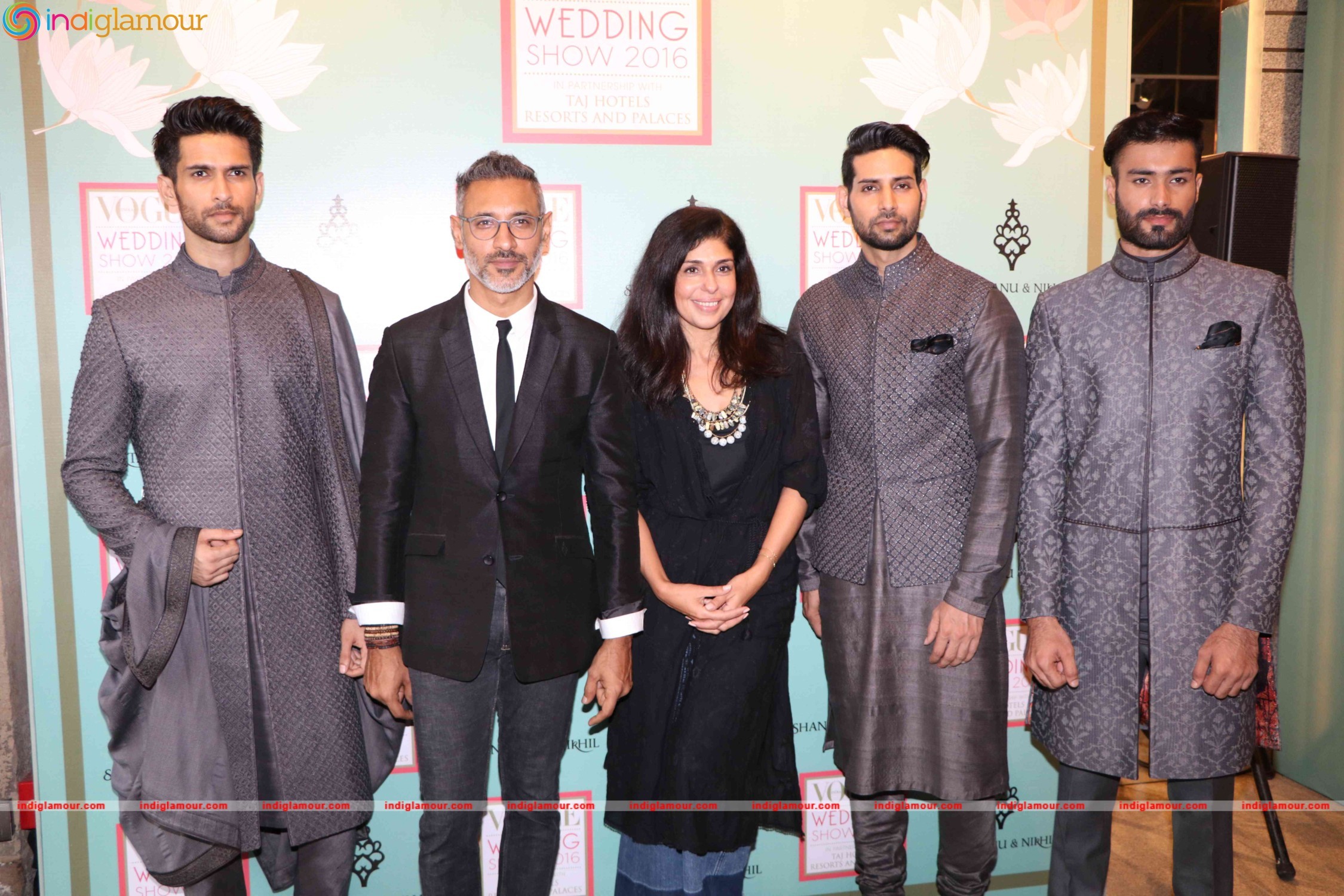 Announcement of Vogue Wedding Show 2016 Event hd photo