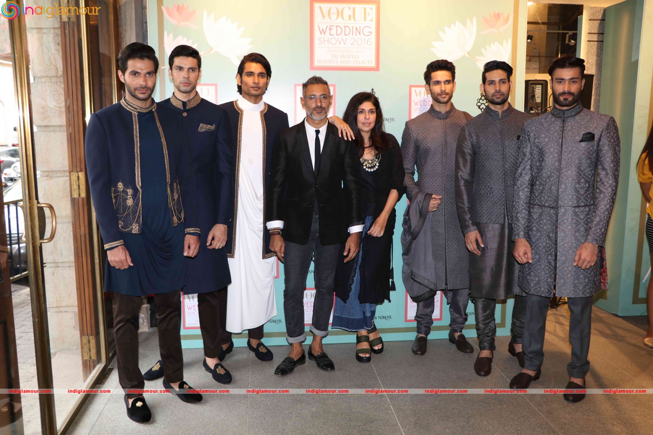 Announcement of Vogue Wedding Show 2016 Event hd photo