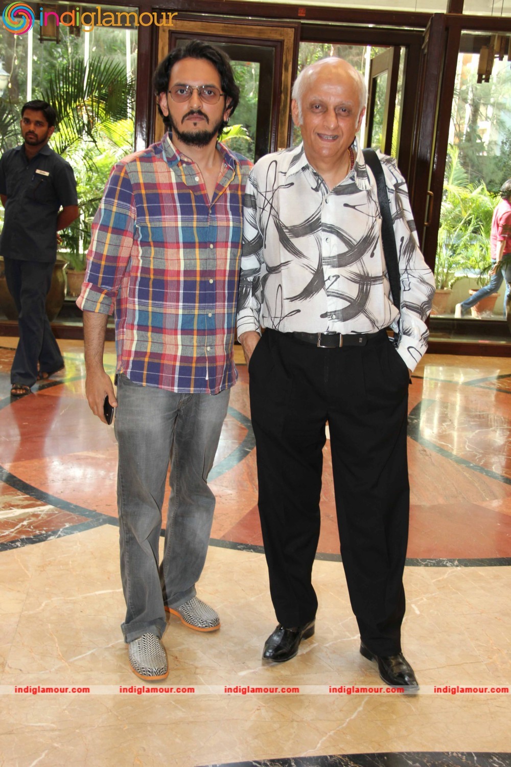 IFDA Directors Association with Udta Punjab Team Press Meet Event hd photo