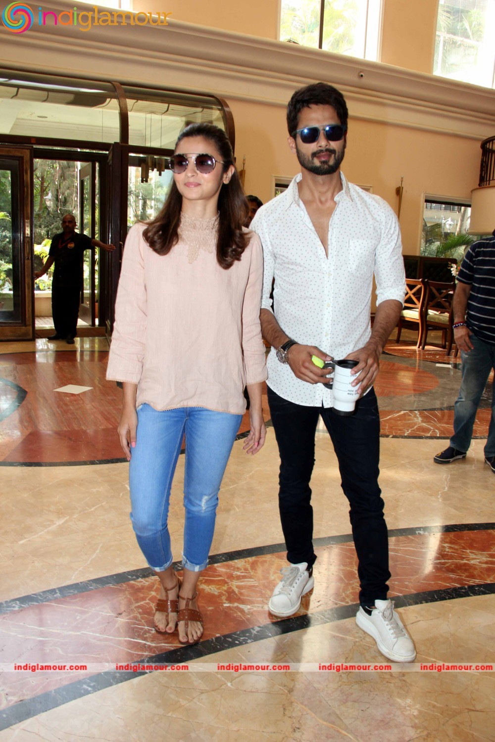 IFDA Directors Association with Udta Punjab Team Press Meet Event hd photo