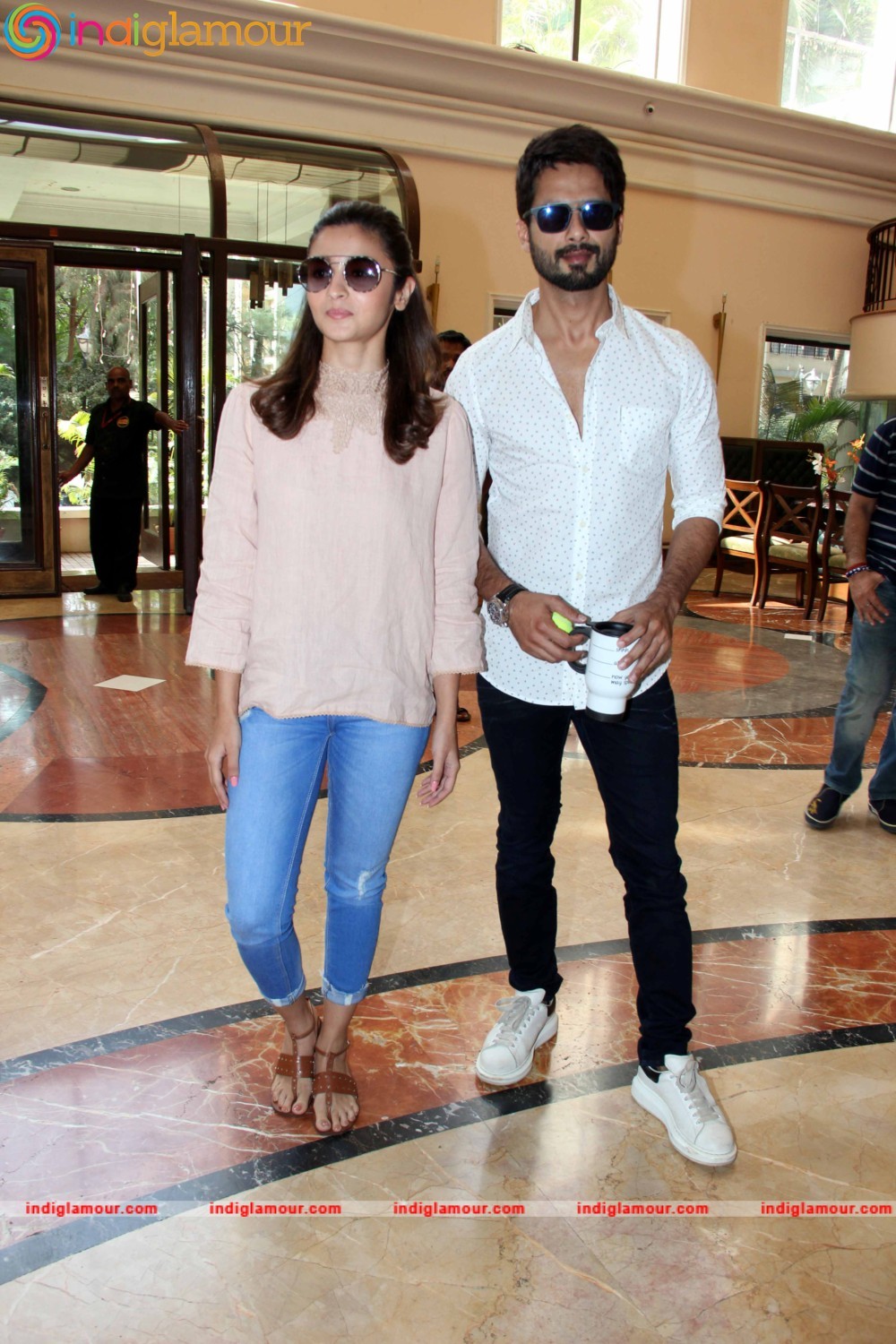 IFDA Directors Association with Udta Punjab Team Press Meet Event hd photo