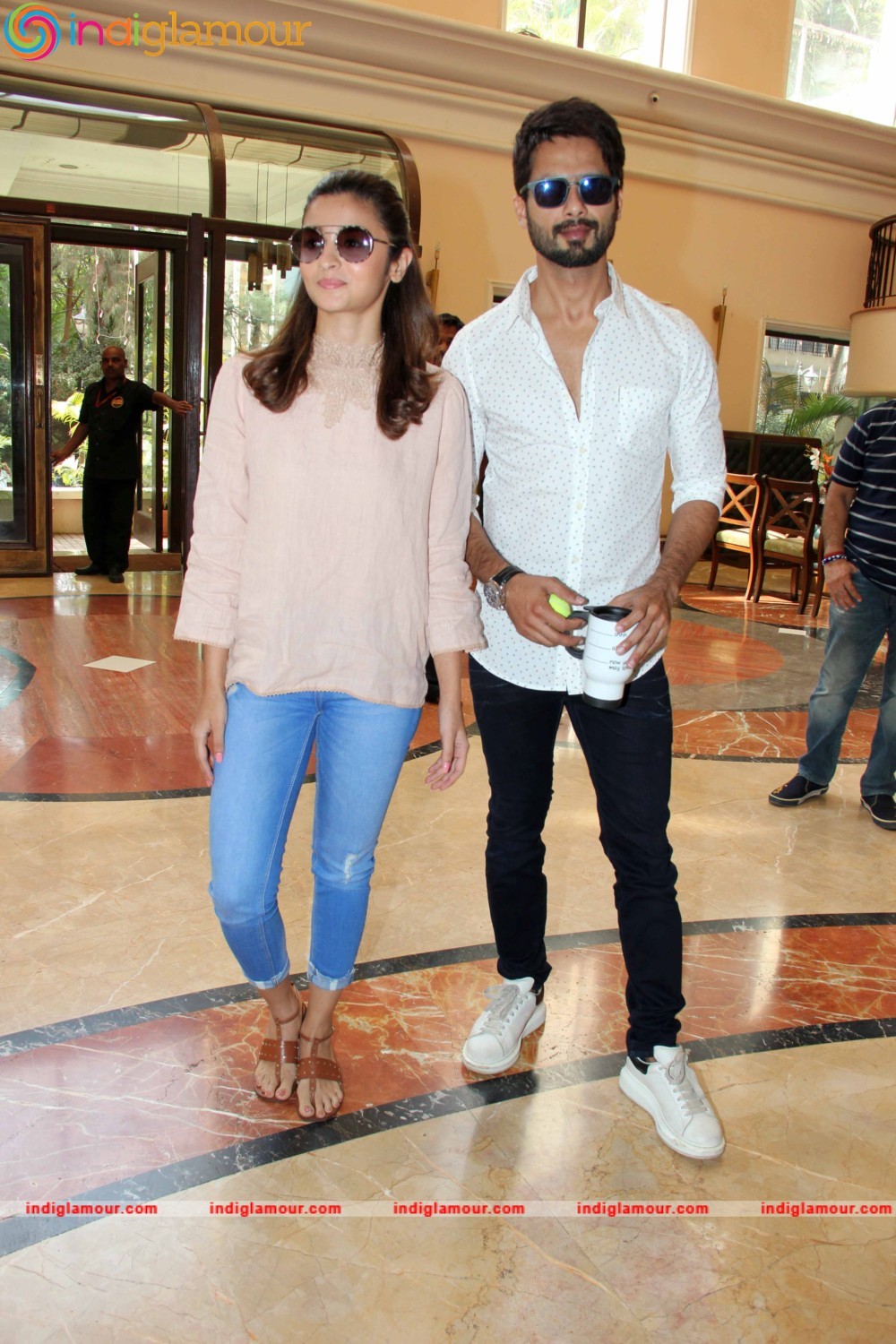 IFDA Directors Association with Udta Punjab Team Press Meet Event hd photo