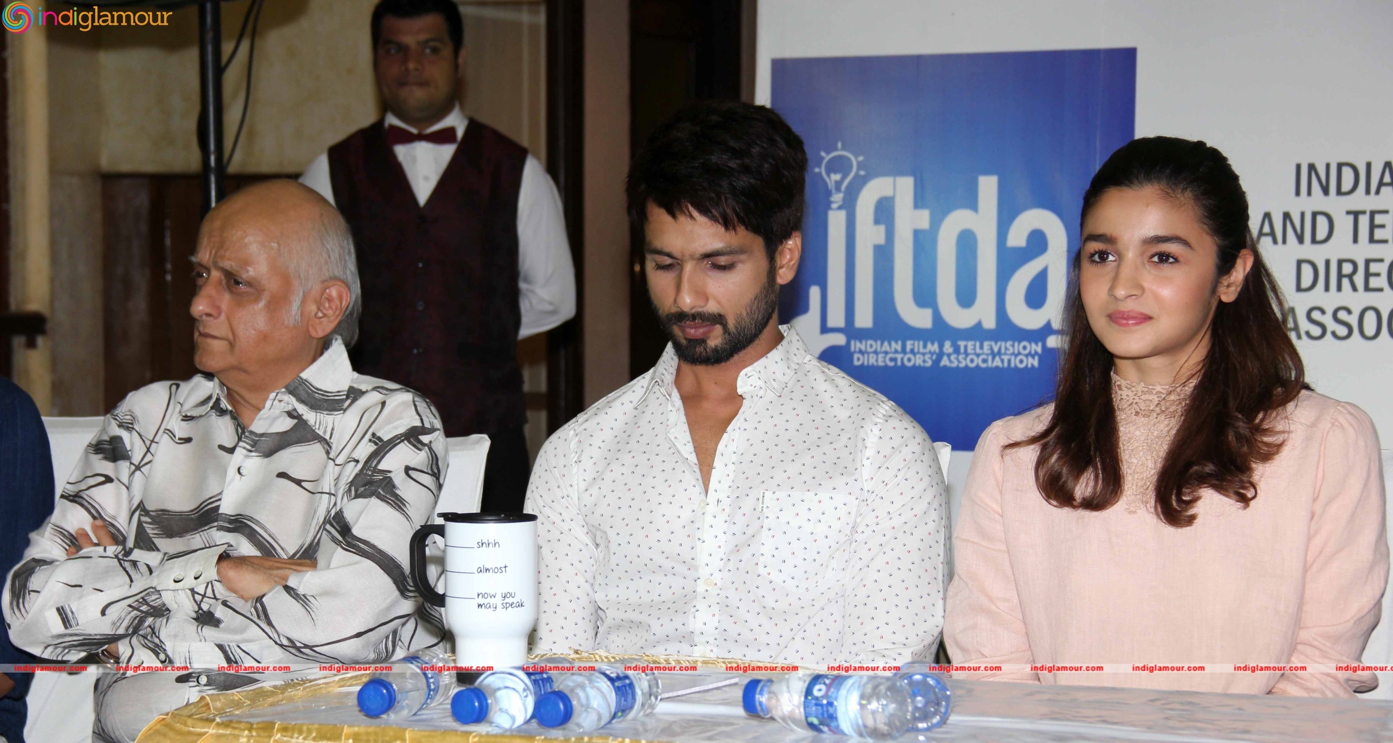 IFDA Directors Association with Udta Punjab Team Press Meet Event hd photo