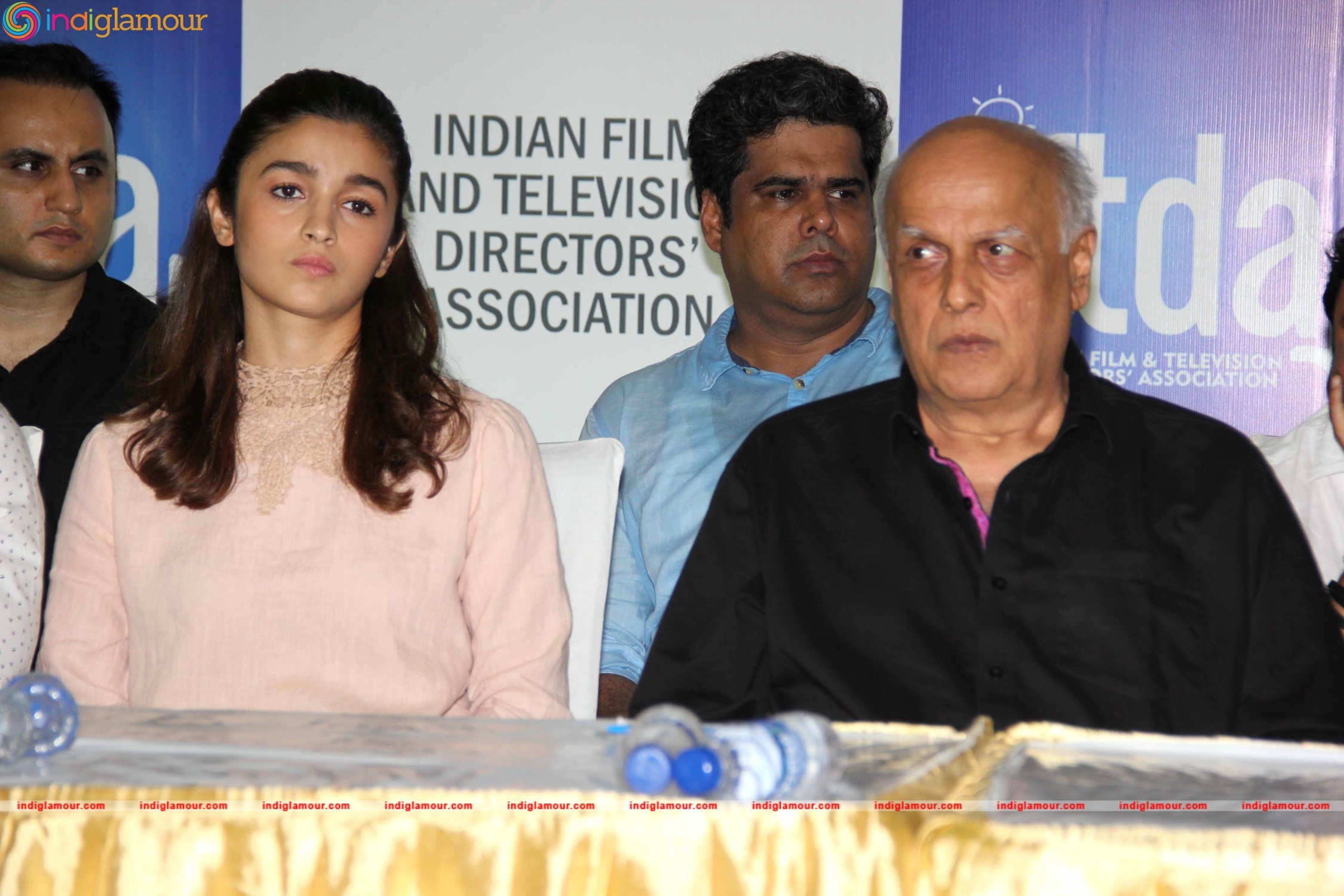 IFDA Directors Association with Udta Punjab Team Press Meet Event hd photo