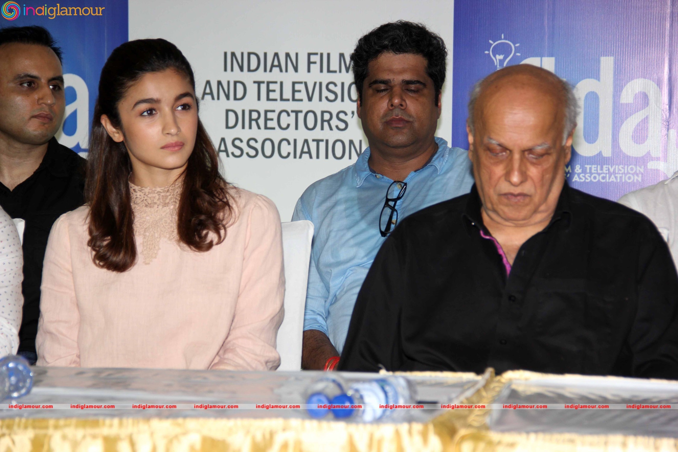 IFDA Directors Association with Udta Punjab Team Press Meet Event hd photo