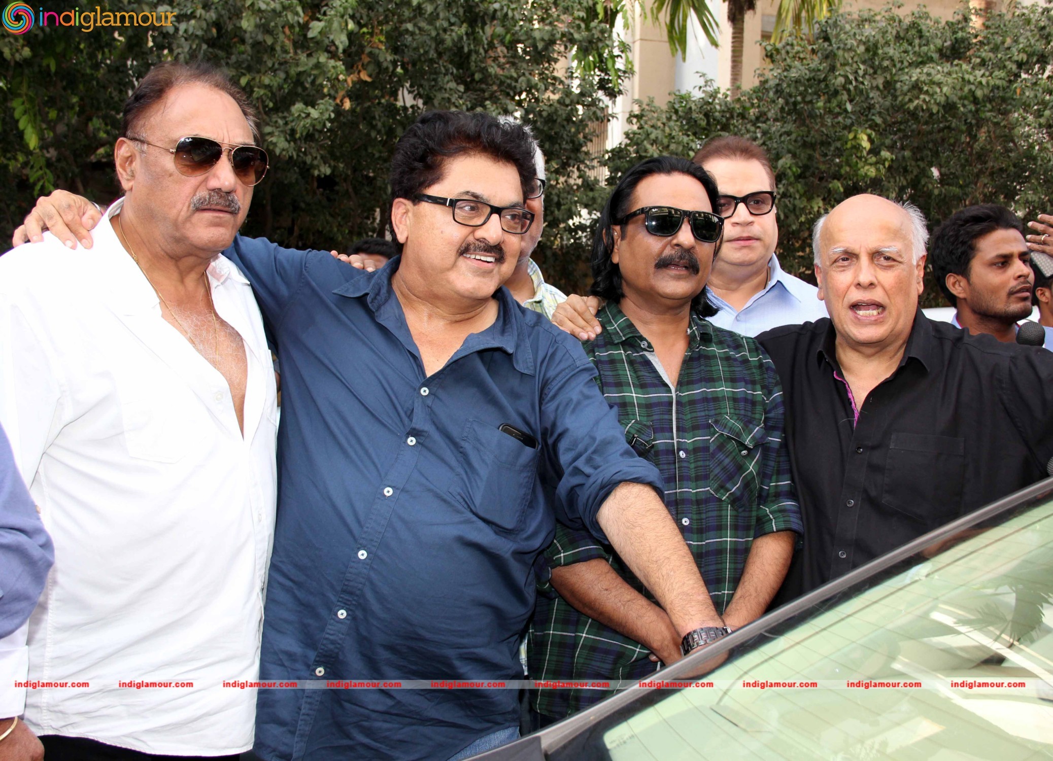 IFDA Directors Association with Udta Punjab Team Press Meet Event hd photo