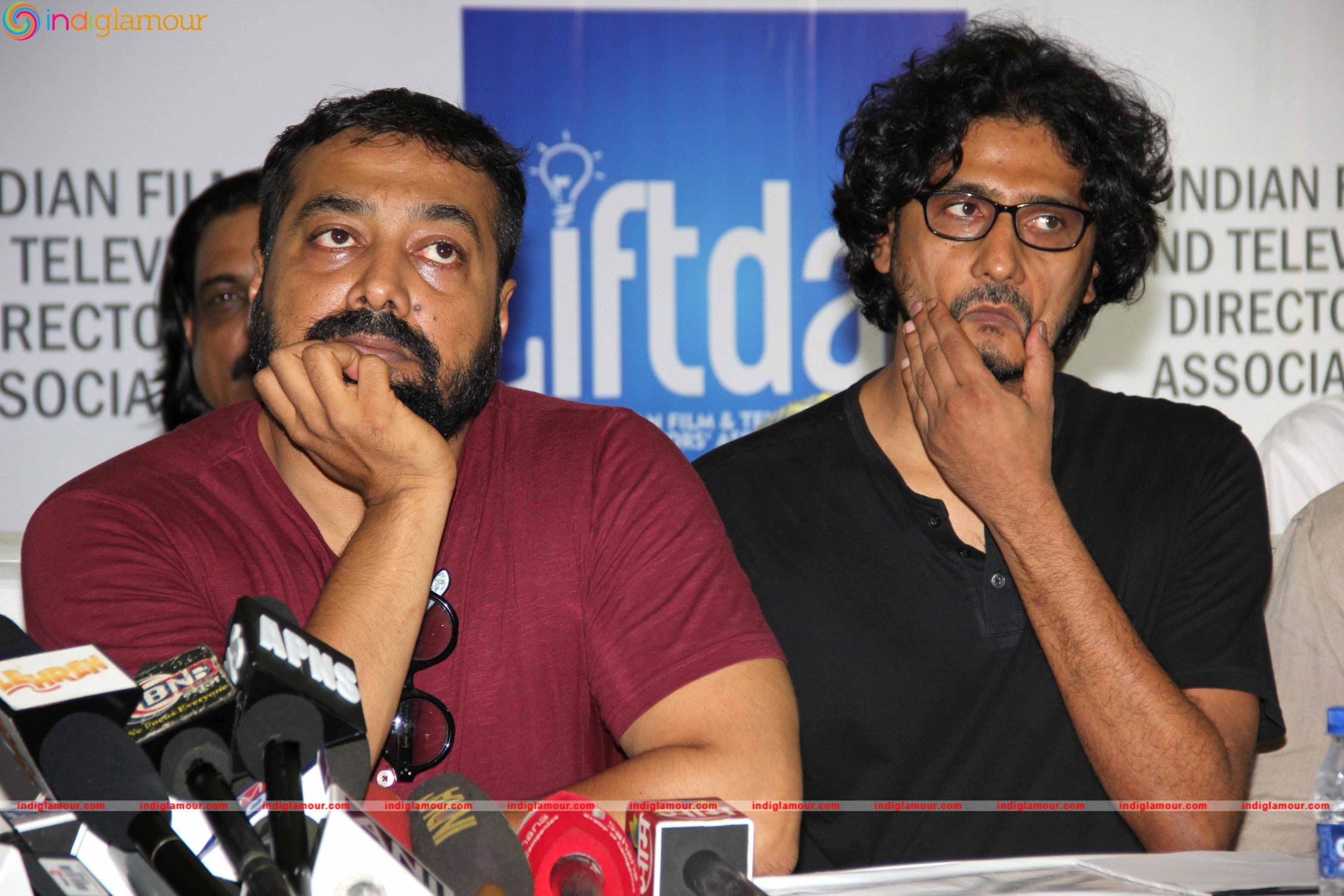 IFDA Directors Association with Udta Punjab Team Press Meet Event hd photo