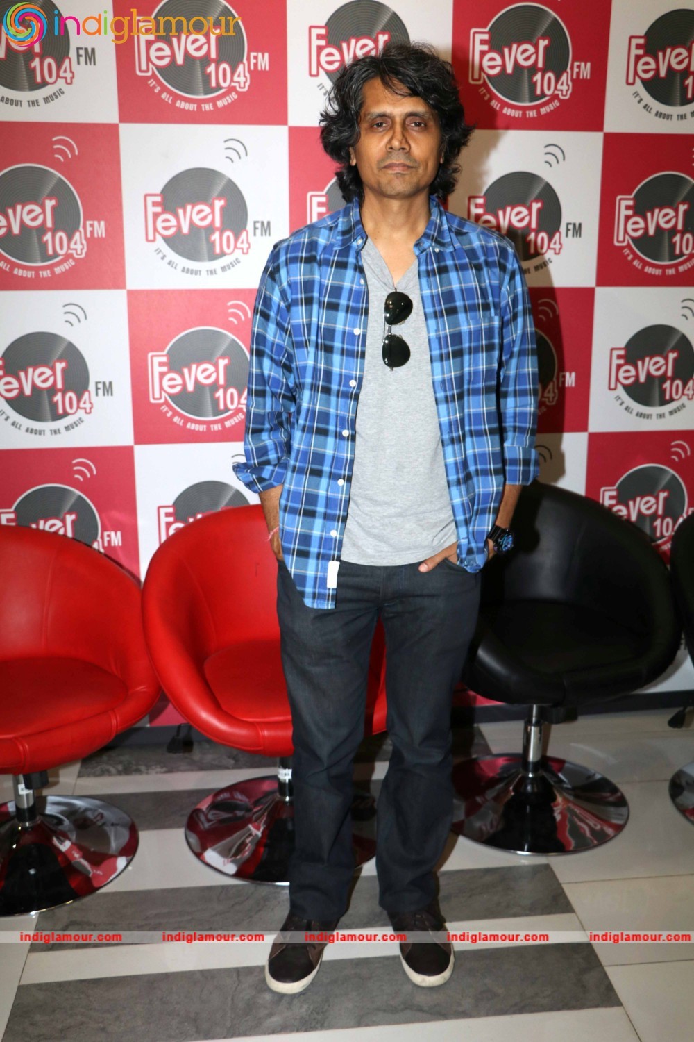 Song Launch of Dhanak Lullaby with Nagesh Kukunoor at Hotel Gada Event hd photo