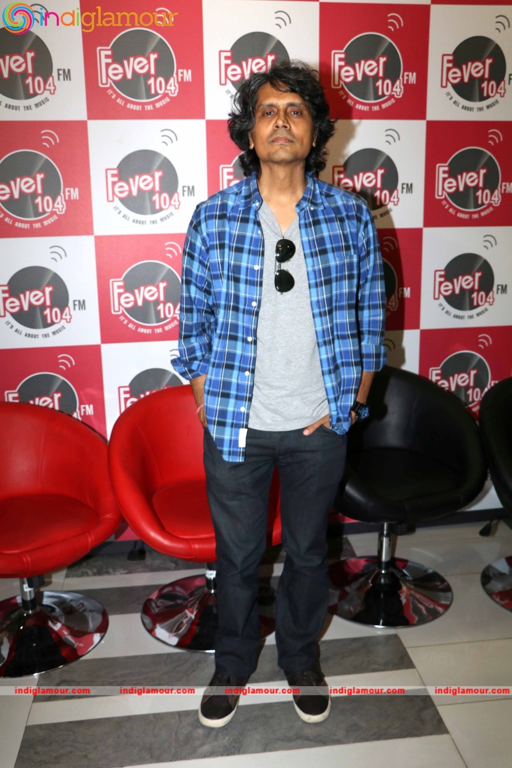 Song Launch of Dhanak Lullaby with Nagesh Kukunoor at Hotel Gada Event hd photo