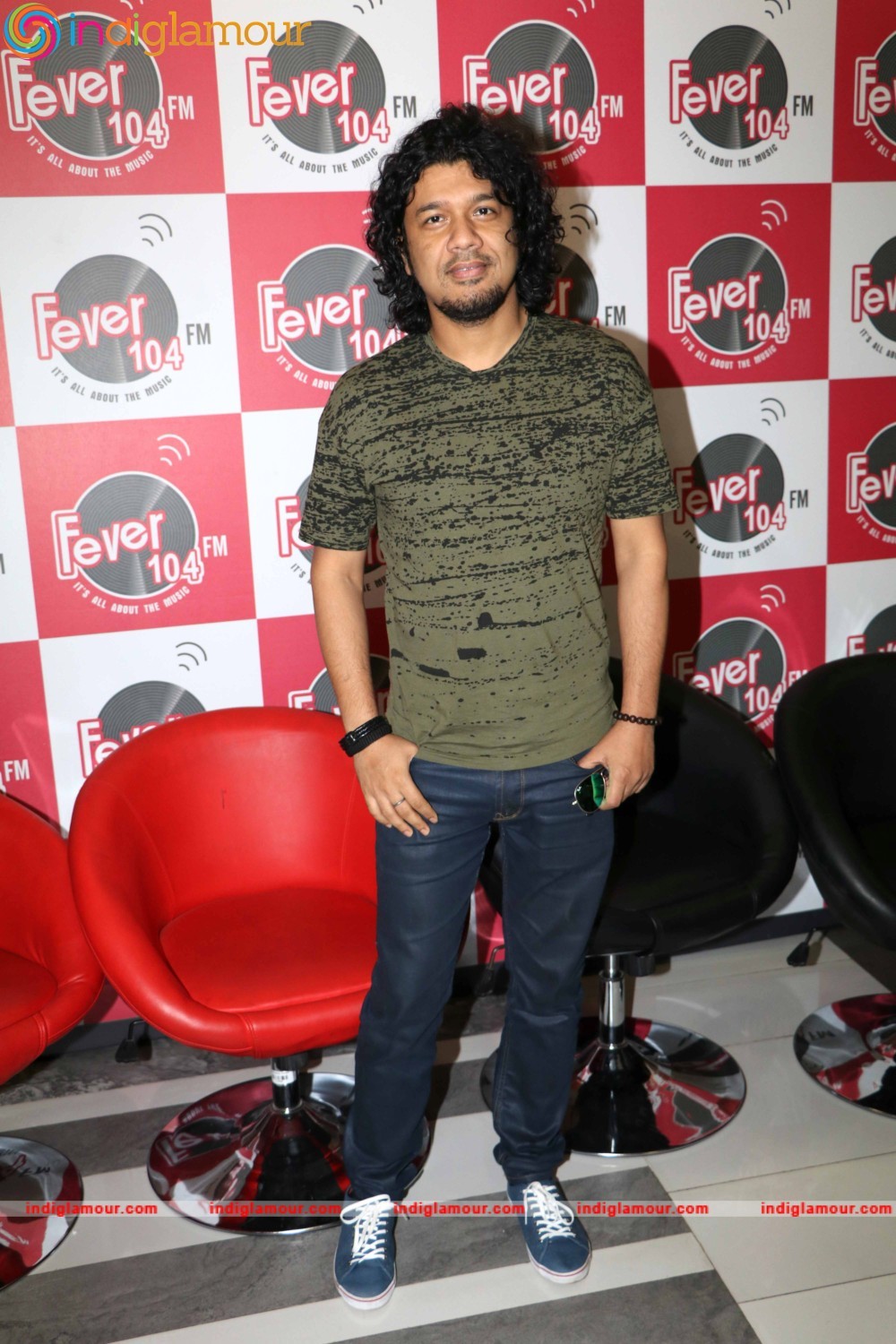 Song Launch of Dhanak Lullaby with Nagesh Kukunoor at Hotel Gada Event hd photo
