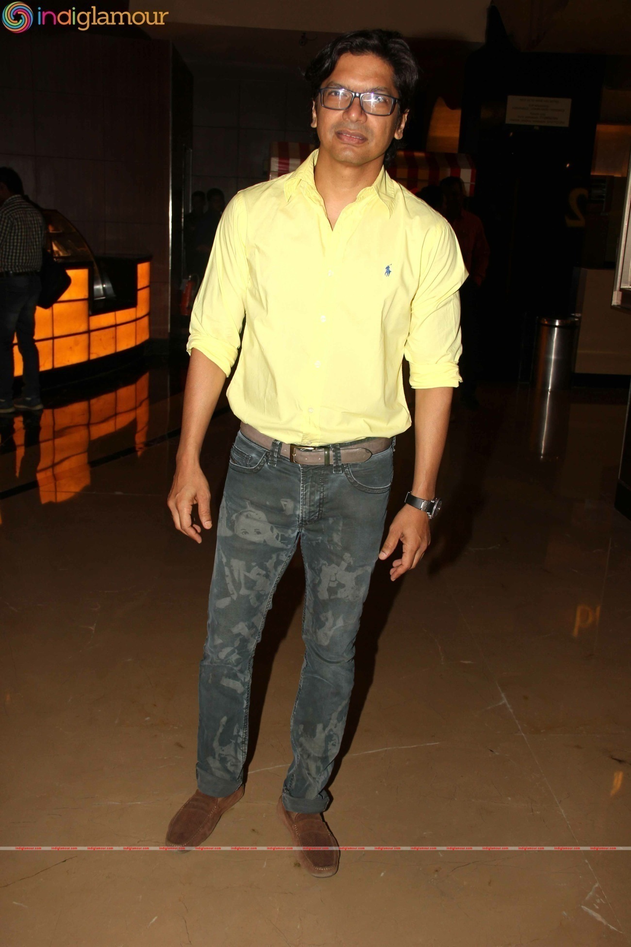 Vidya Balan At The Special Screening of Te3n At PVR Mumbai Event hd photo
