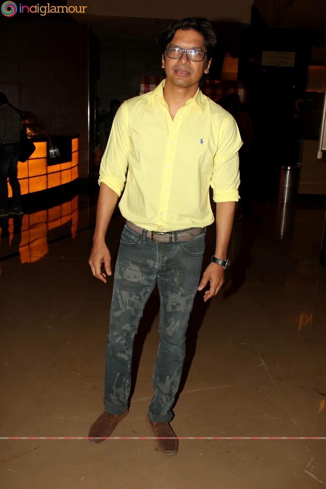 Vidya Balan At The Special Screening of Te3n At PVR Mumbai Event hd photo