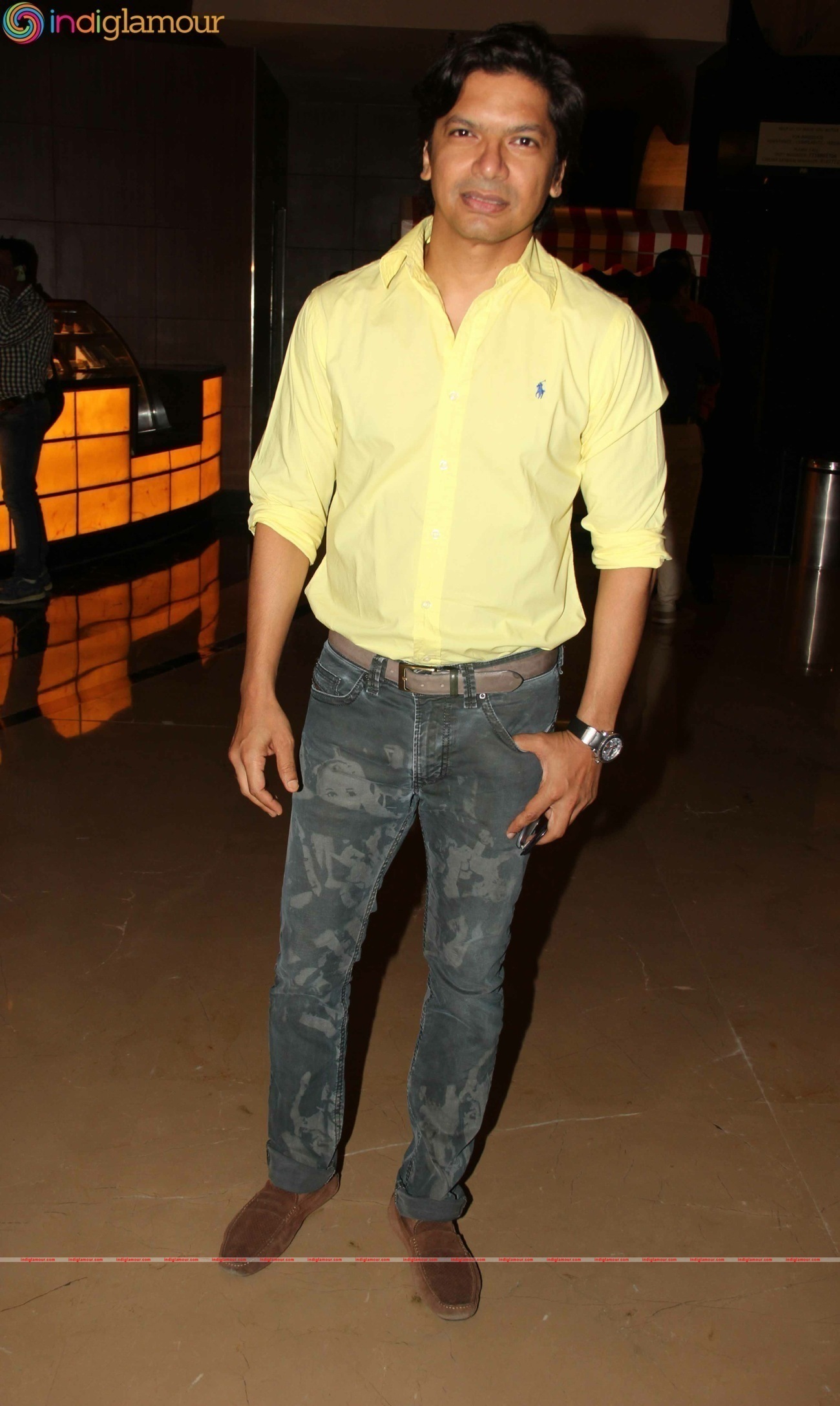 Vidya Balan At The Special Screening of Te3n At PVR Mumbai Event hd photo