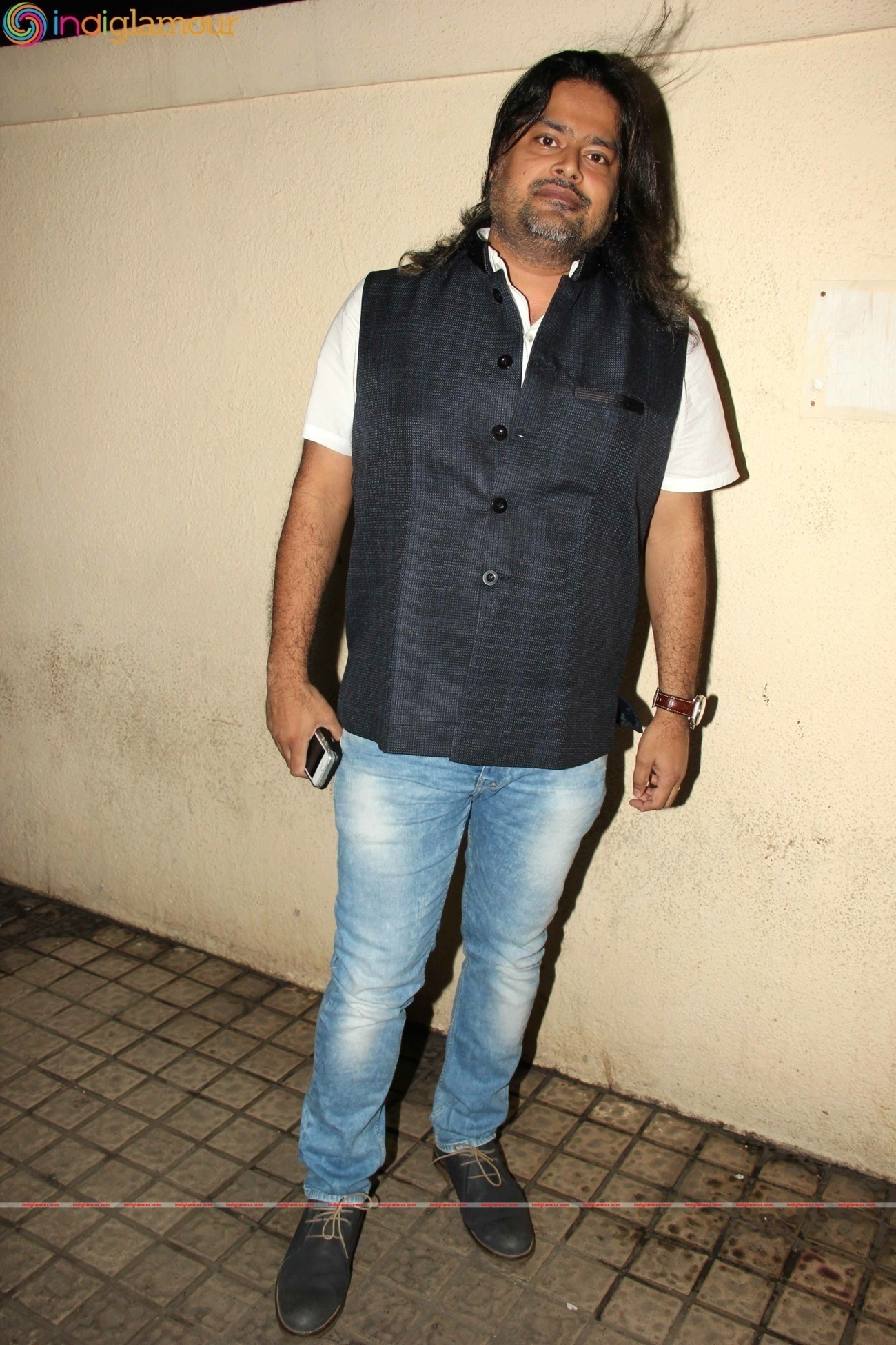 Vidya Balan At The Special Screening of Te3n At PVR Mumbai Event hd photo