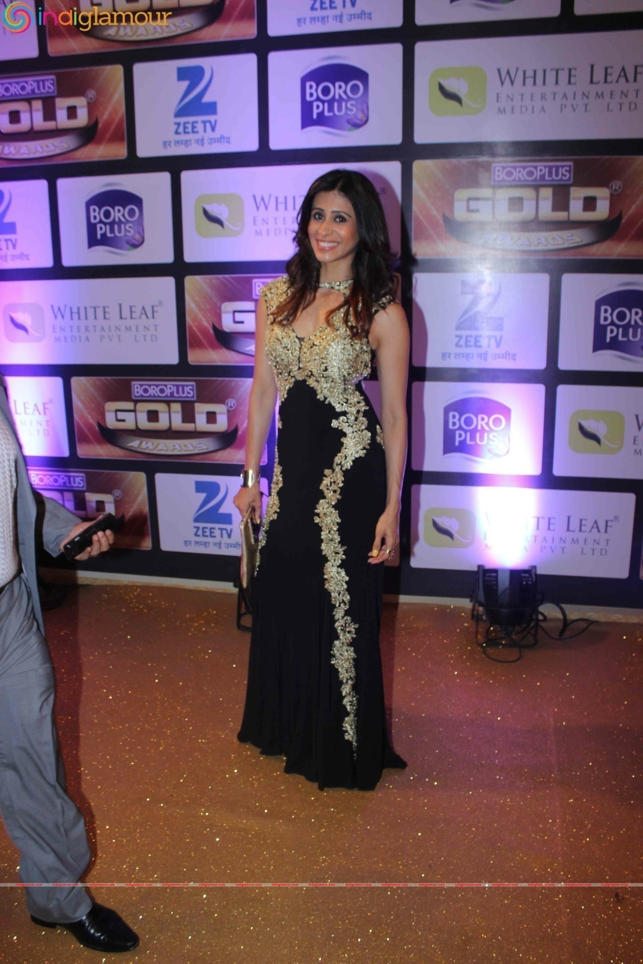 9th Zee Gold Award Night At Filmcity Event hd photo