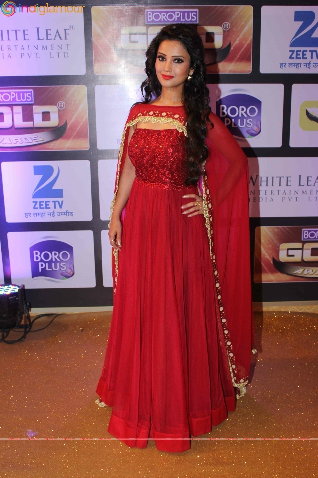 9th Zee Gold Award Night At Filmcity Event hd photo