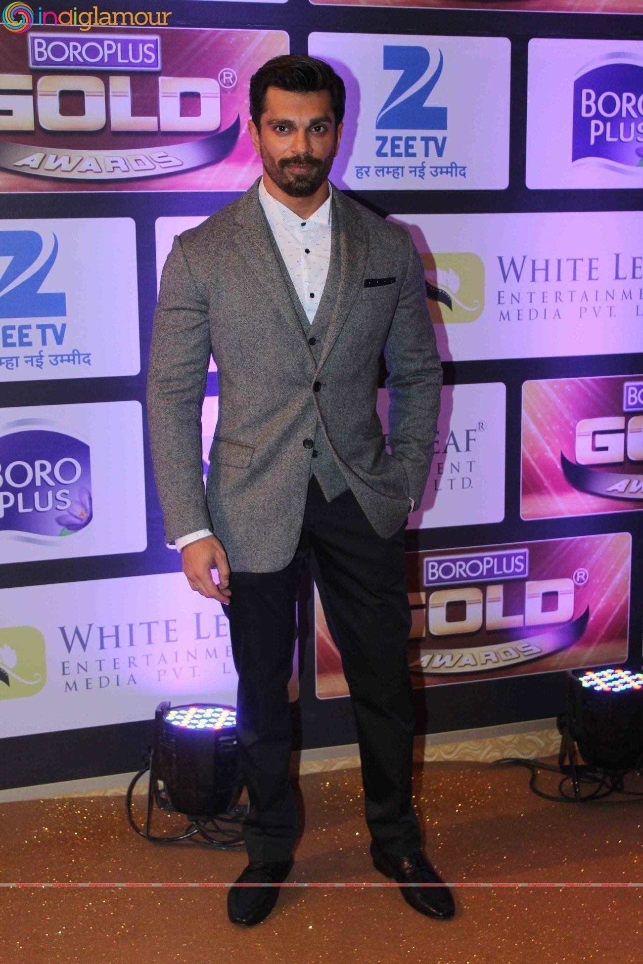 9th Zee Gold Award Night At Filmcity Event hd photo