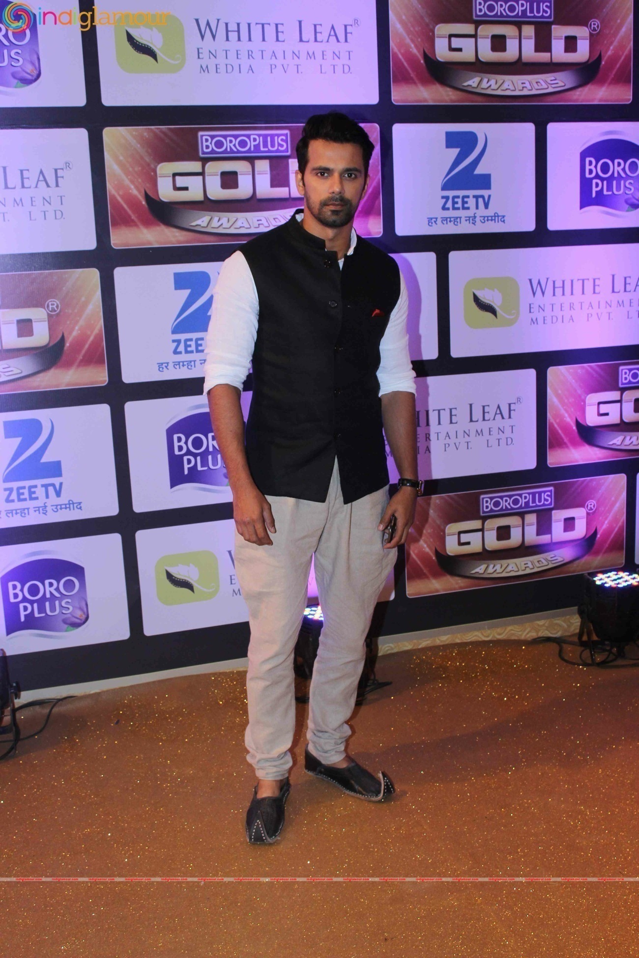 9th Zee Gold Award Night At Filmcity Event hd photo