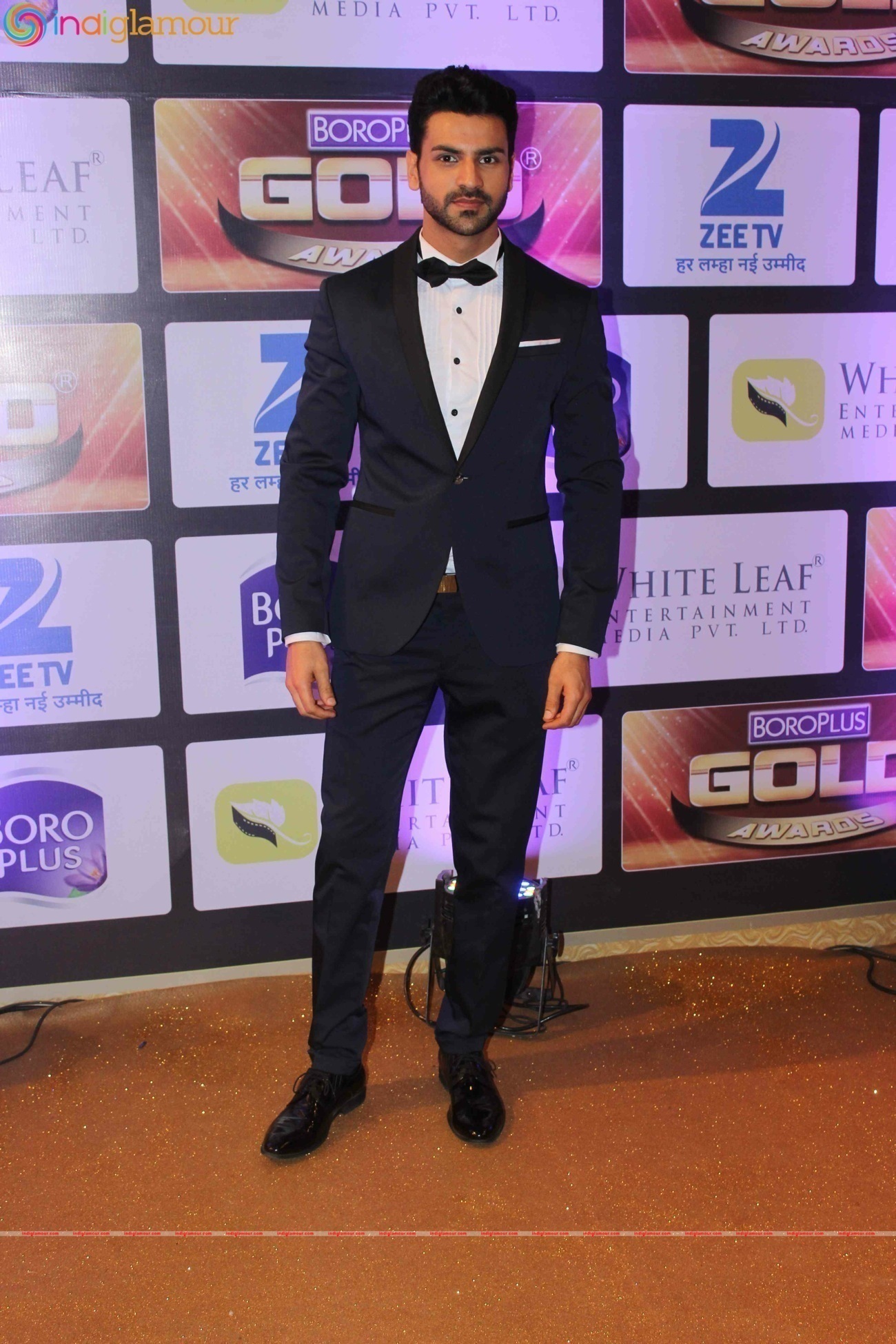 9th Zee Gold Award Night At Filmcity Event hd photo
