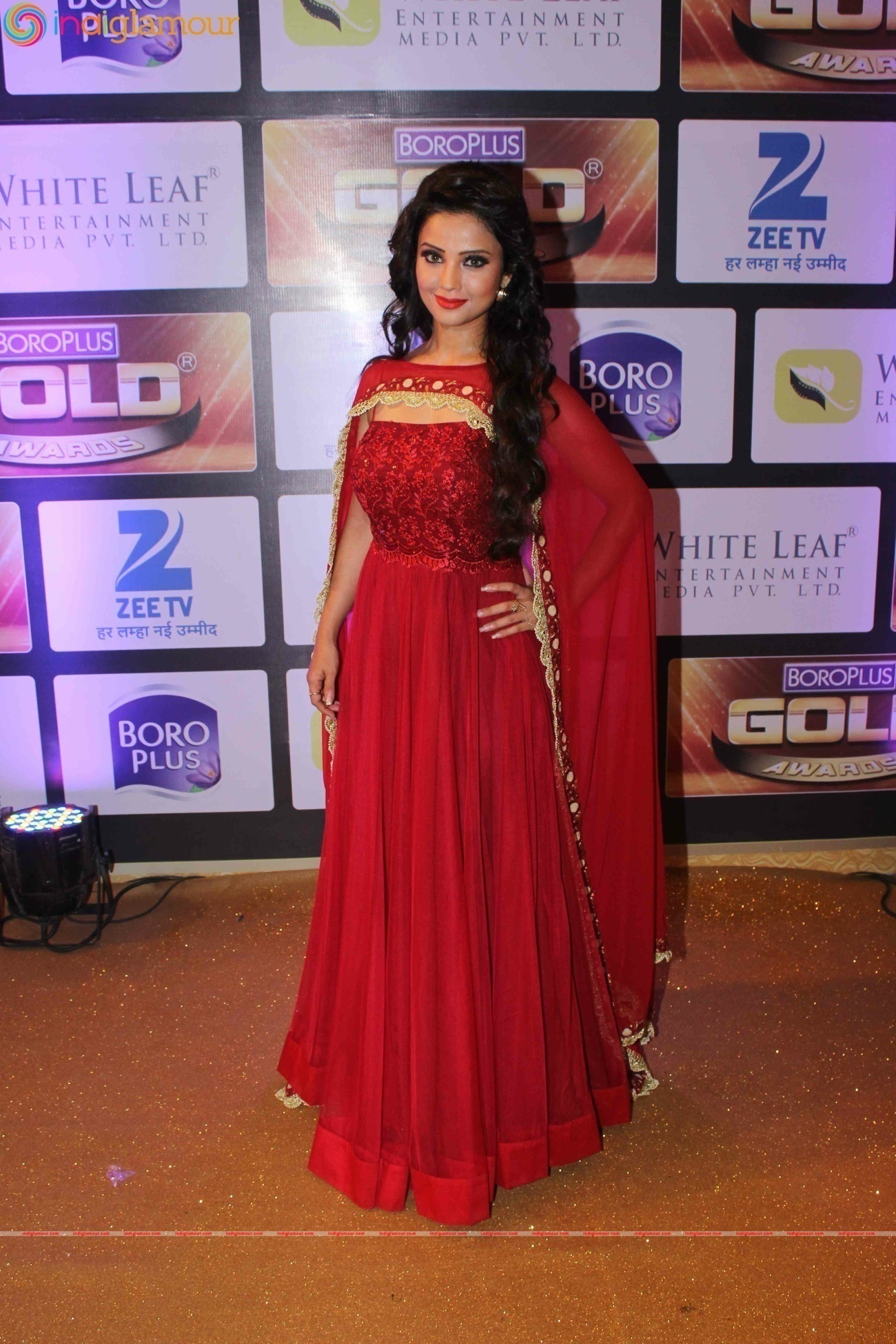 9th Zee Gold Award Night At Filmcity Event hd photo
