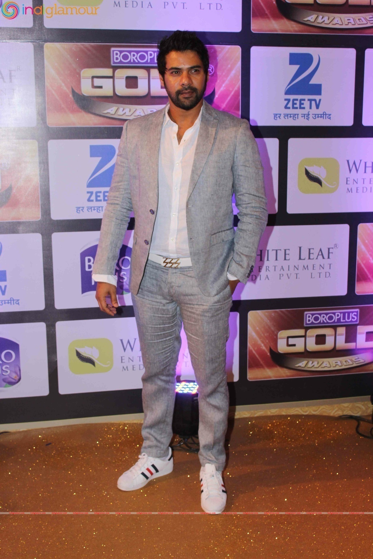 9th Zee Gold Award Night At Filmcity Event hd photo
