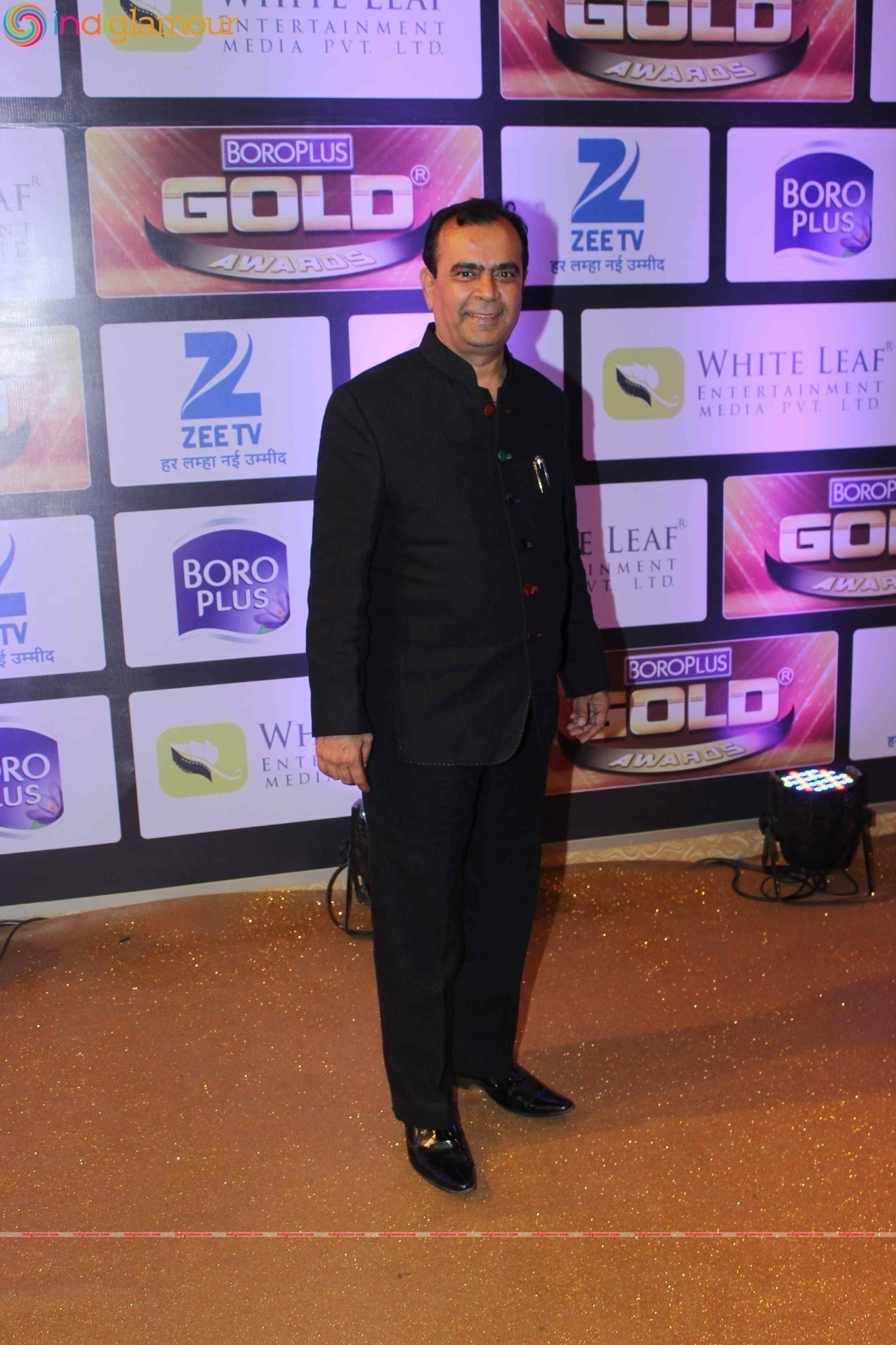 9th Zee Gold Award Night At Filmcity Event hd photo
