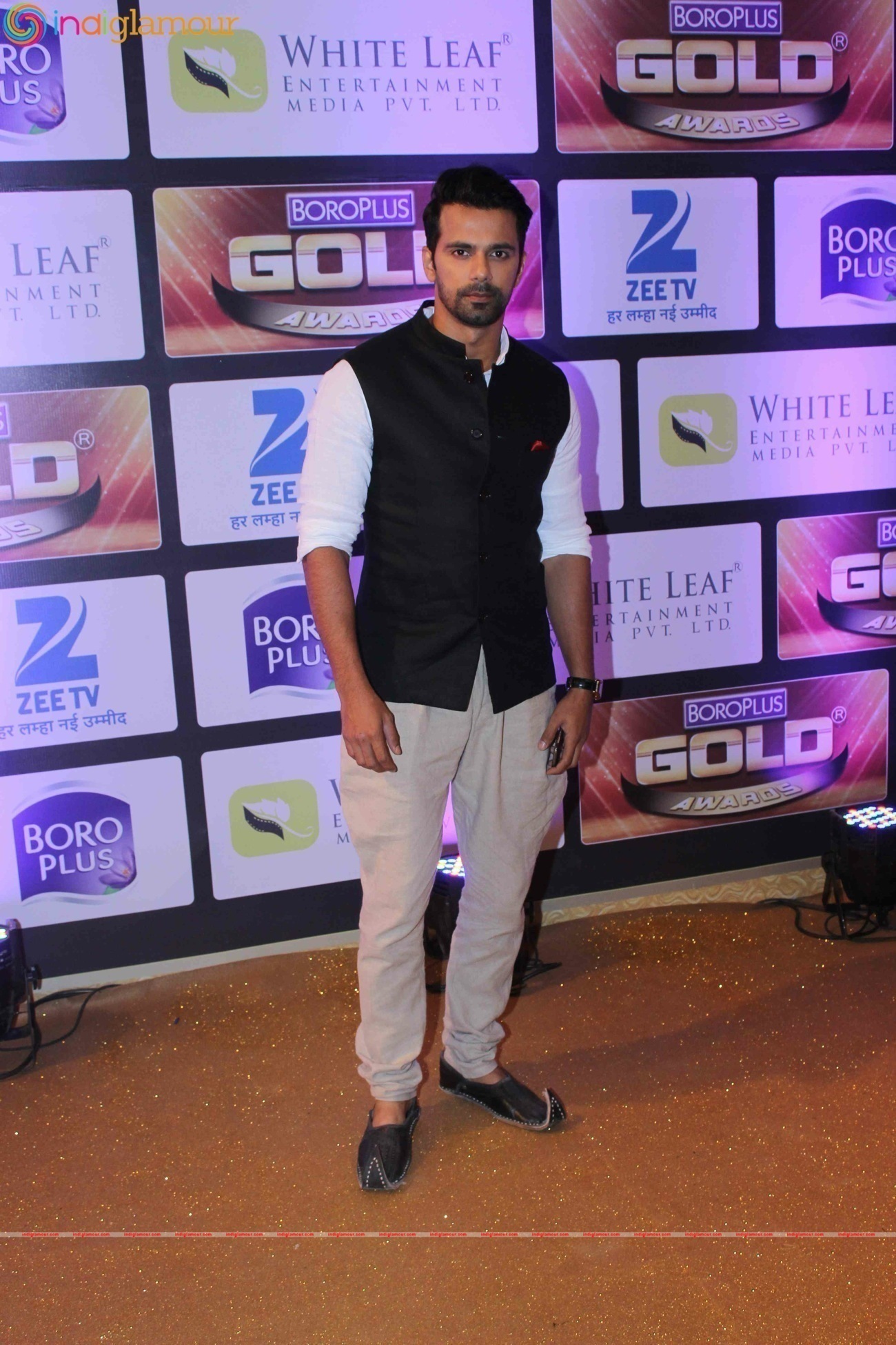 9th Zee Gold Award Night At Filmcity Event hd photo