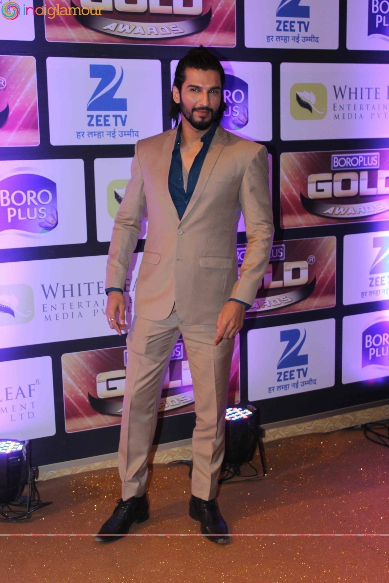 9th Zee Gold Award Night At Filmcity Event hd photo