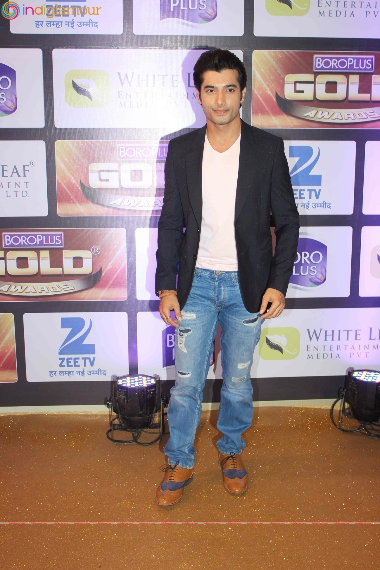 9th Zee Gold Award Night At Filmcity Event hd photo