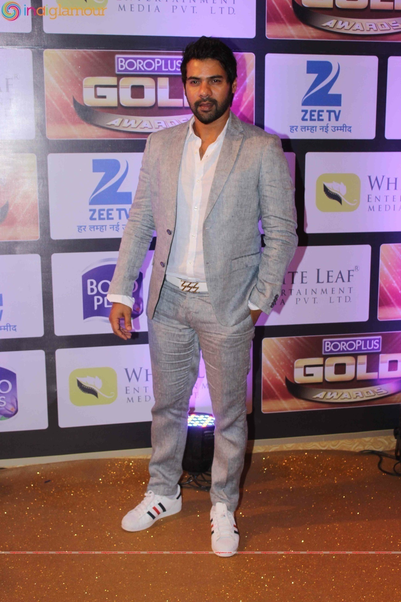 9th Zee Gold Award Night At Filmcity Event hd photo