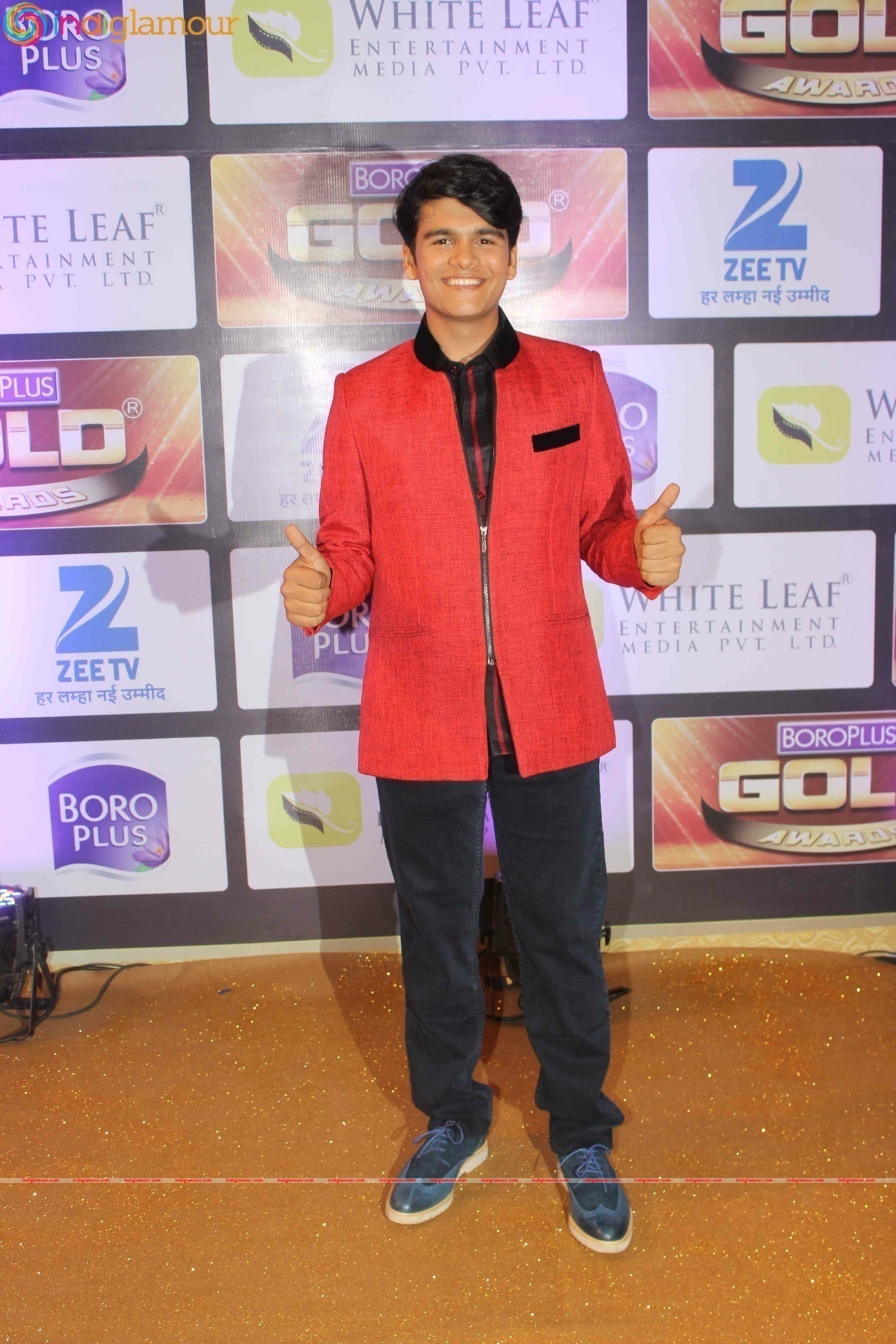 9th Zee Gold Award Night At Filmcity Event hd photo