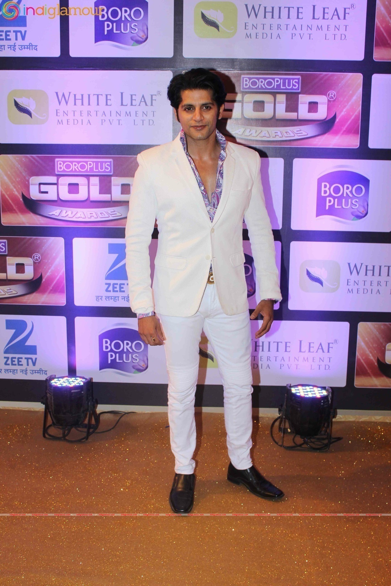 9th Zee Gold Award Night At Filmcity Event hd photo